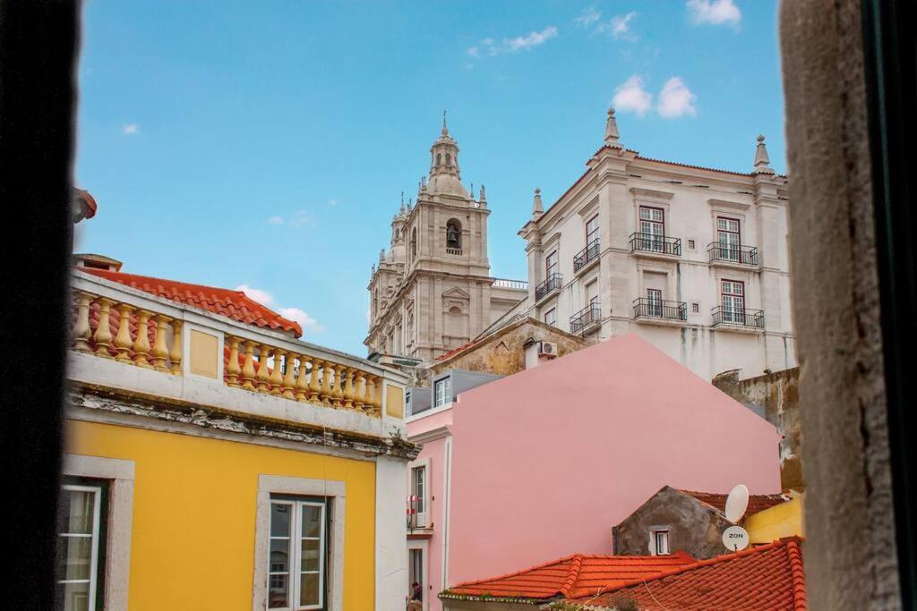 São Vicente @ Heart of Alfama view 3