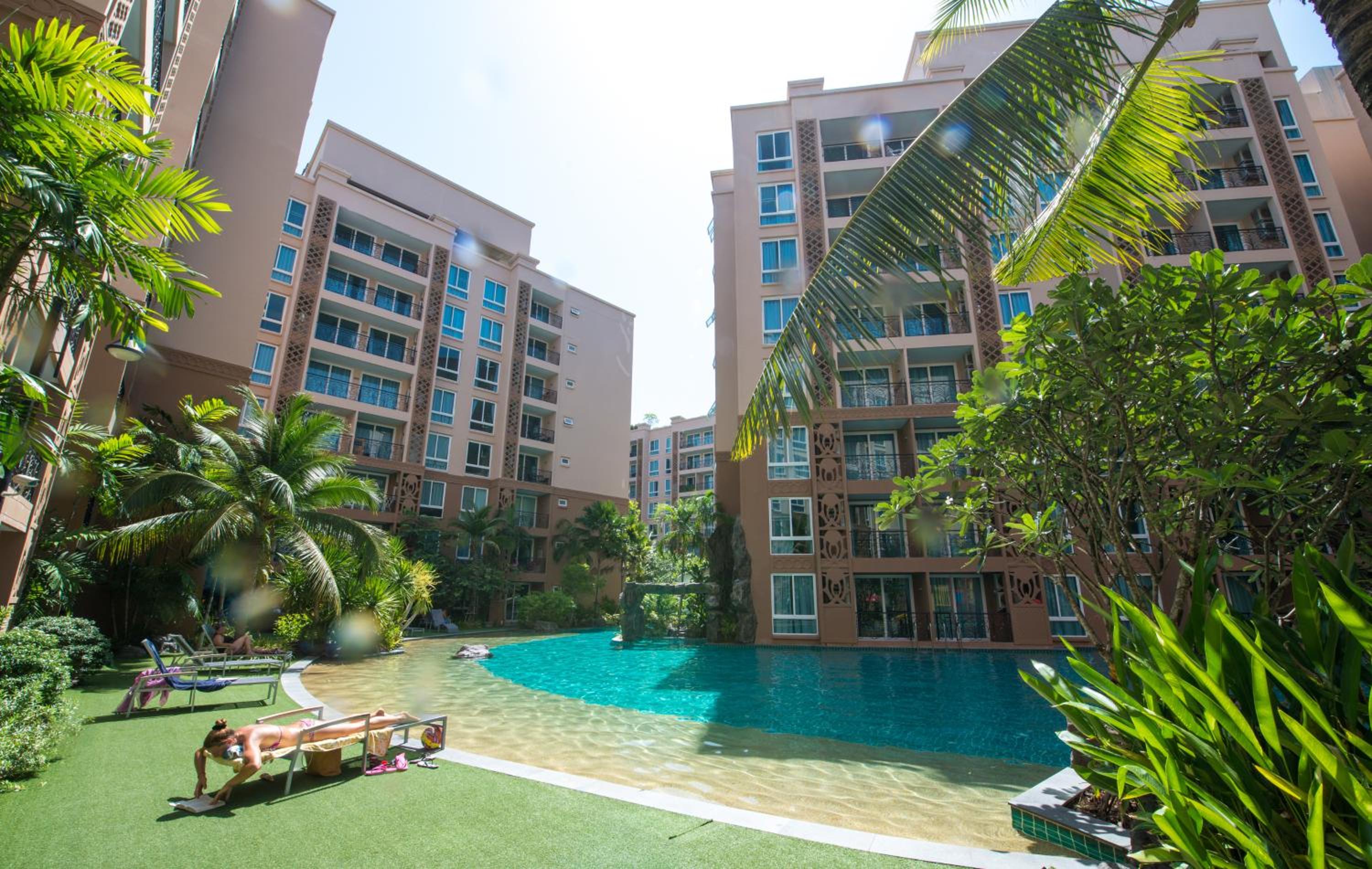 Atlantis Condo Resort Pattaya