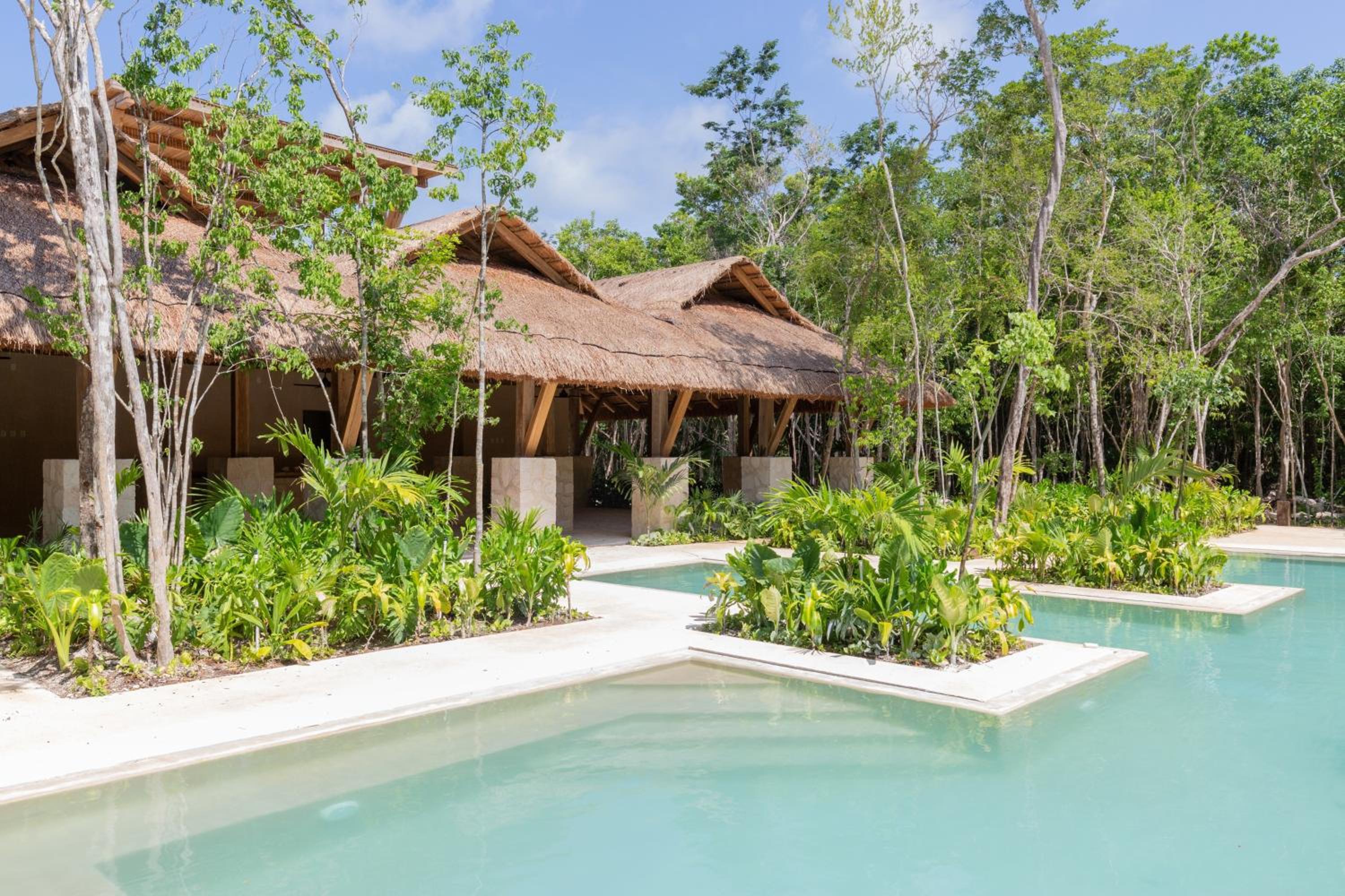 Lumina at LOSANTOS Tulum view 3