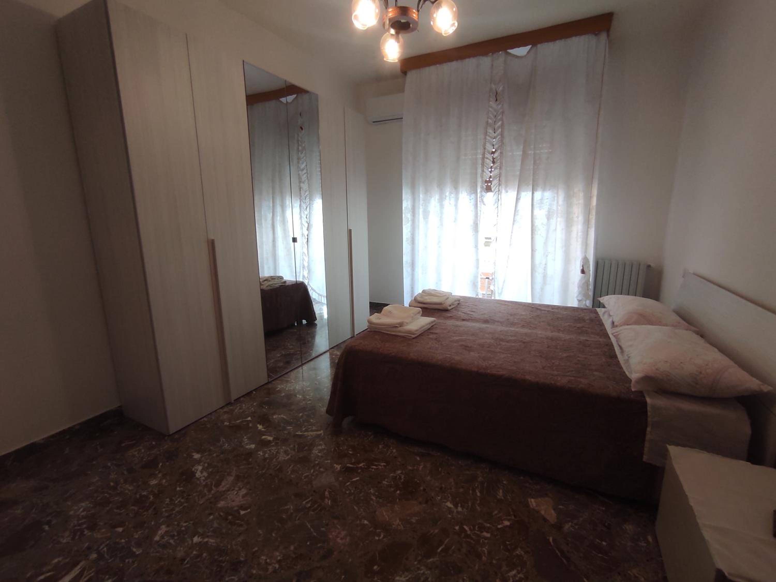 Casa Massafra en Massafra — bedroom