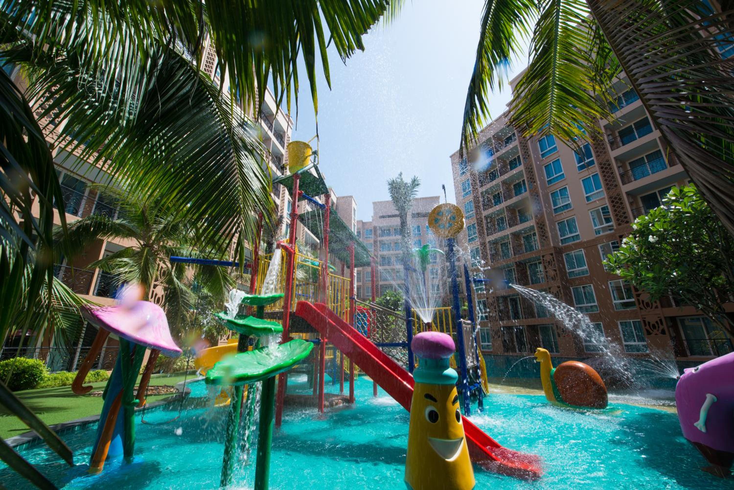 Atlantis Condo Resort Pattaya