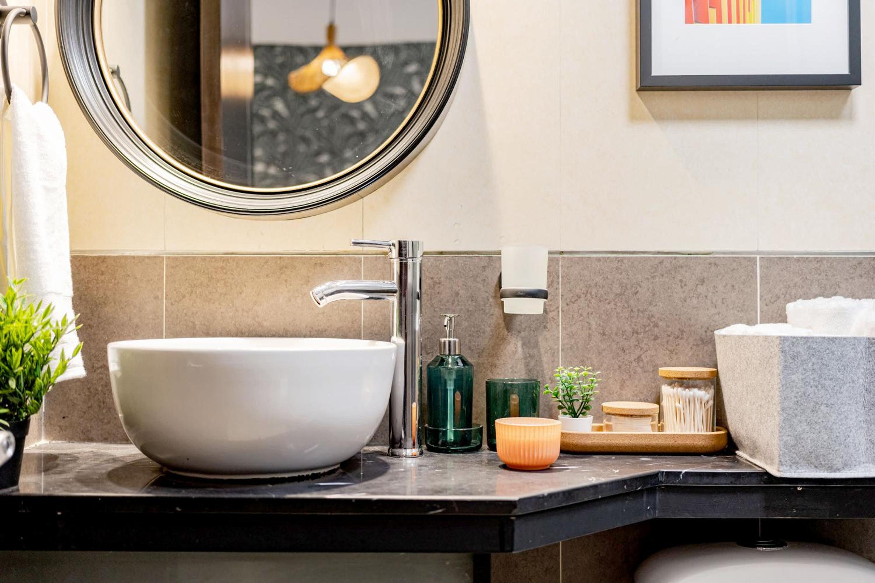 bathroom