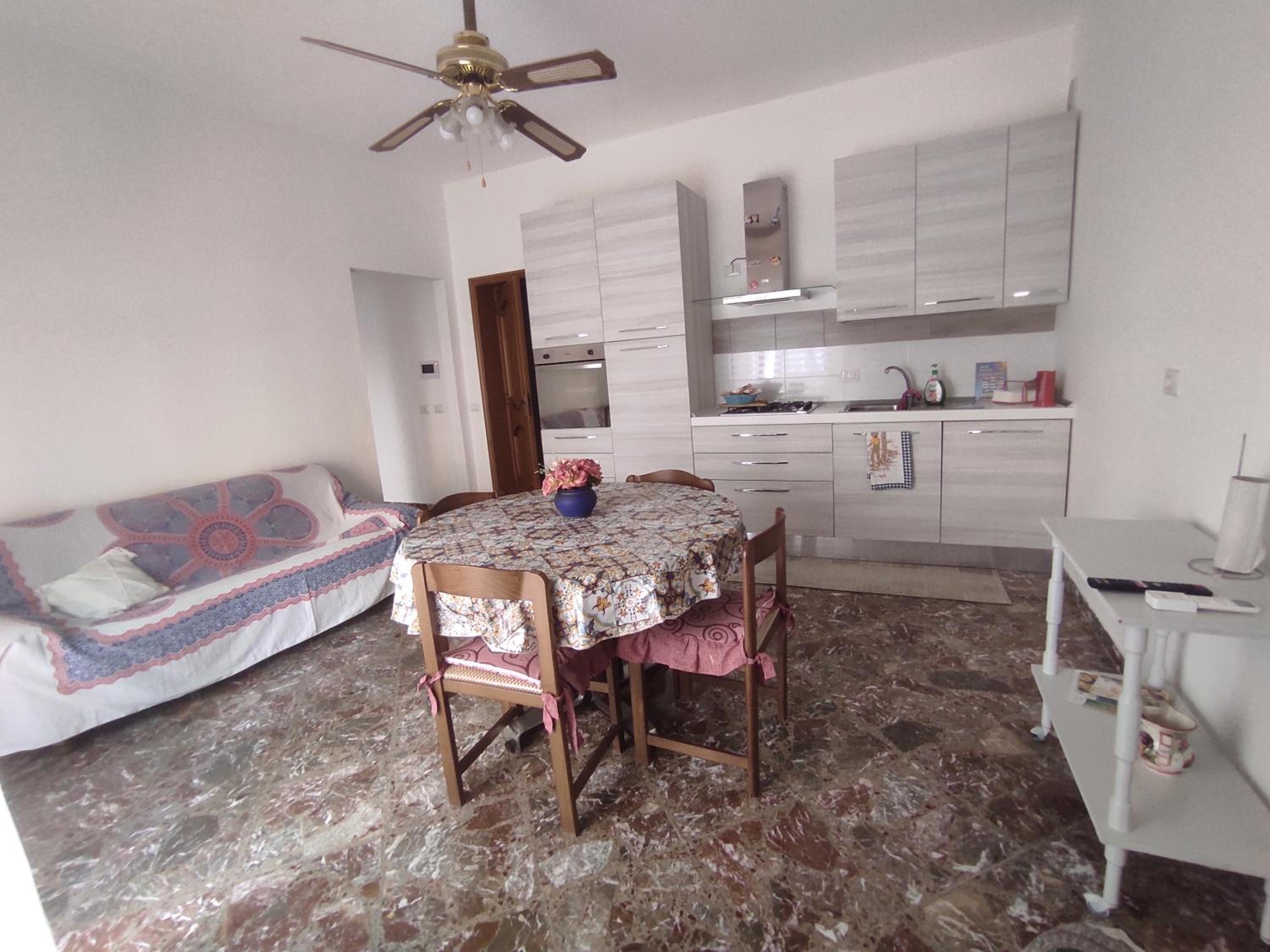 Casa Massafra en Massafra — kitchen