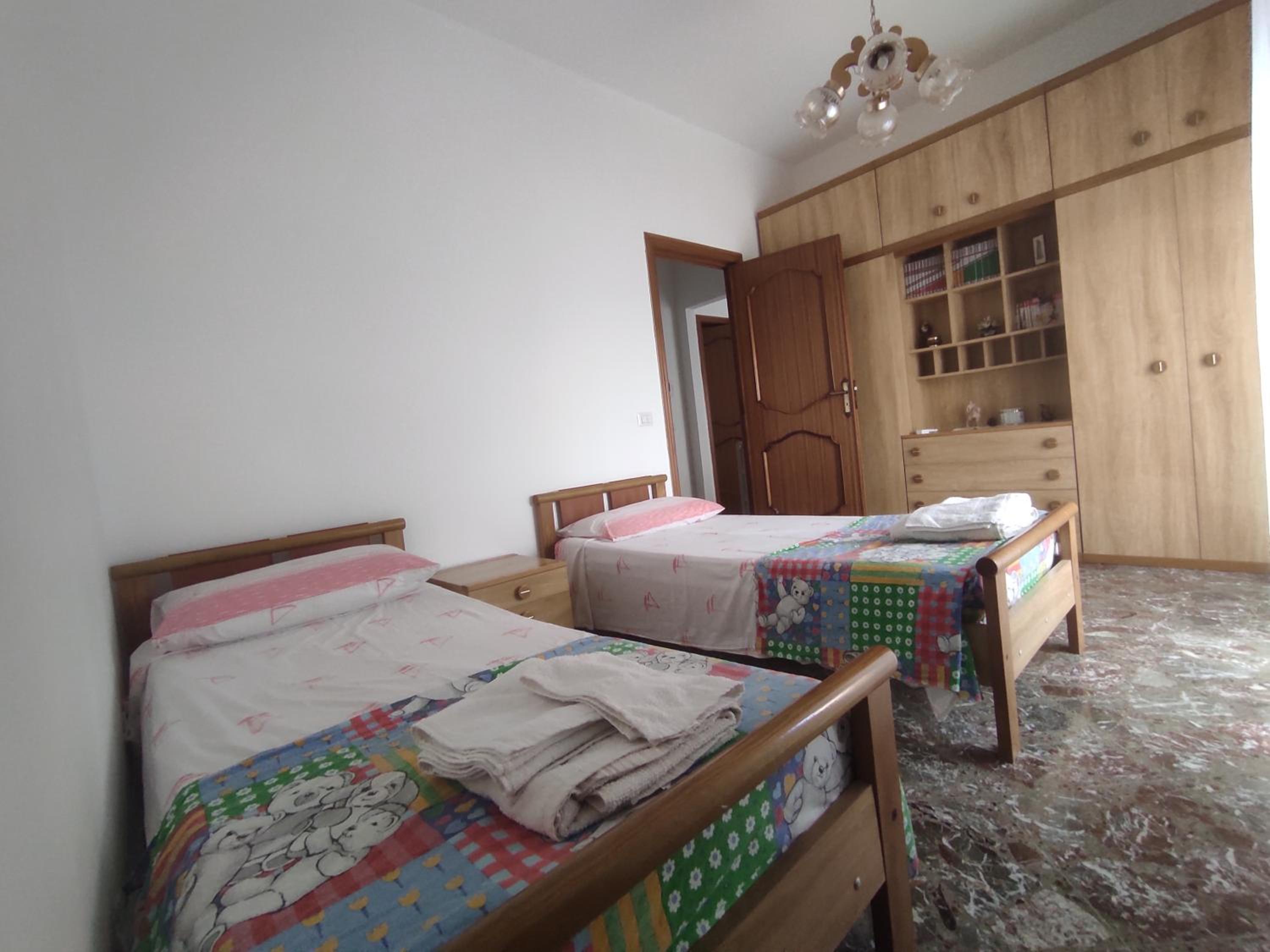 Casa Massafra en Massafra — bedroom