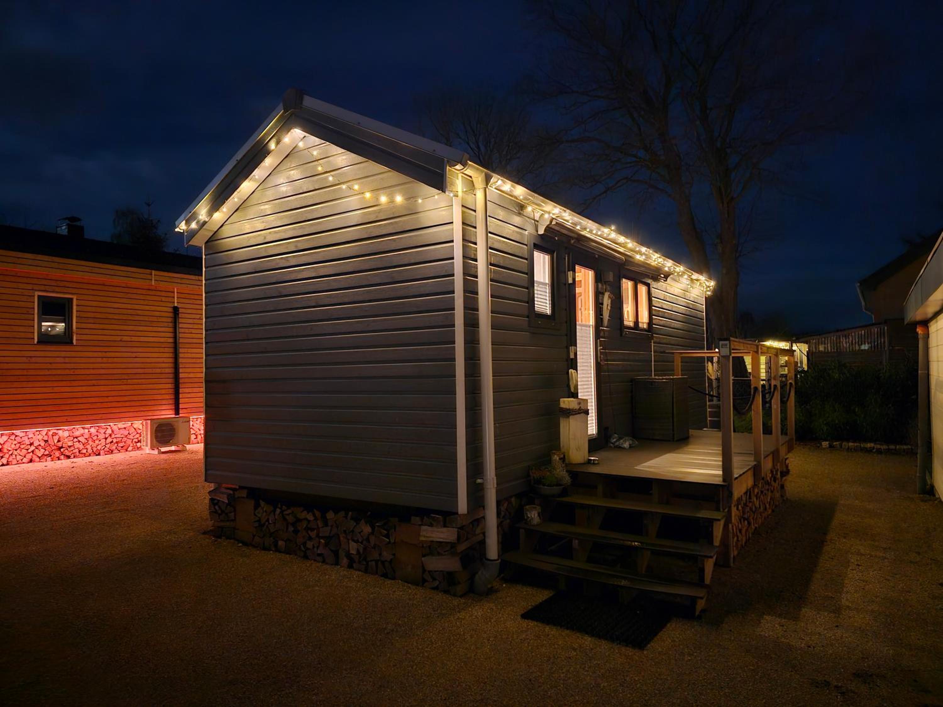 Tiny House Flensburg Luv