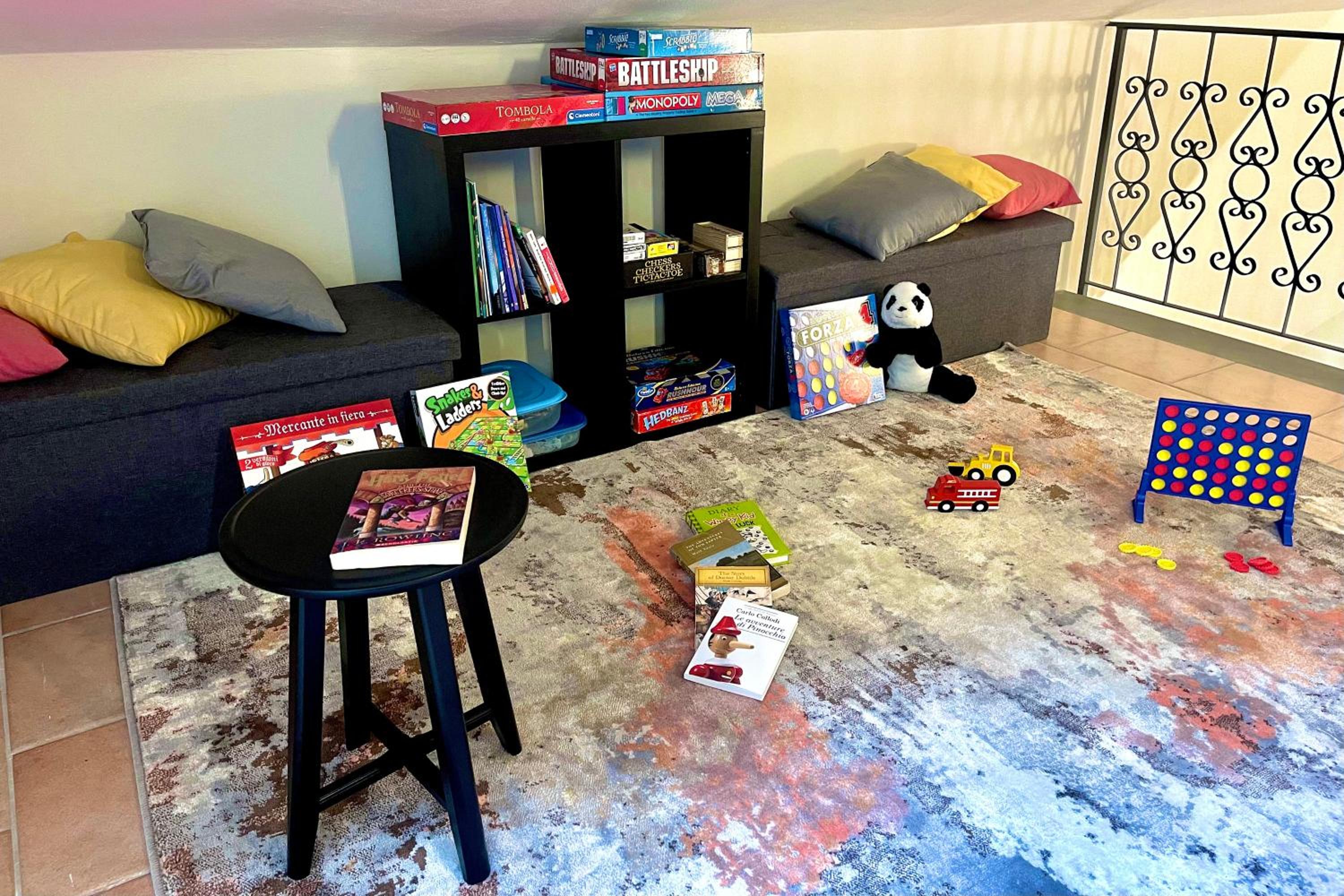 activities & amenities