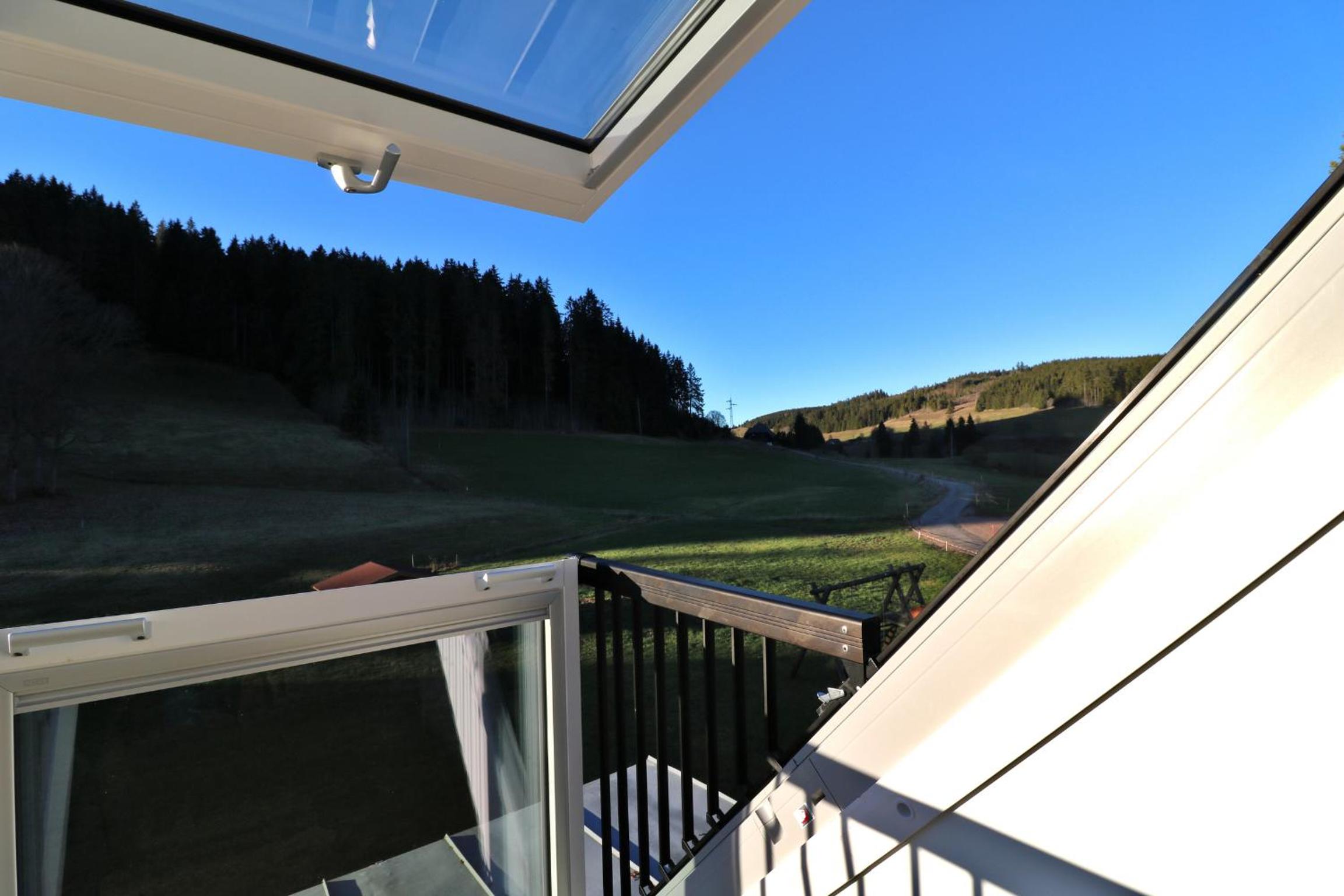 Tannenhof Fischbach - Fewo 5 "Zander" - Schluchsee, 2 Schlafzimmer Schlafgalerie, E-Auto Ladestation view 4