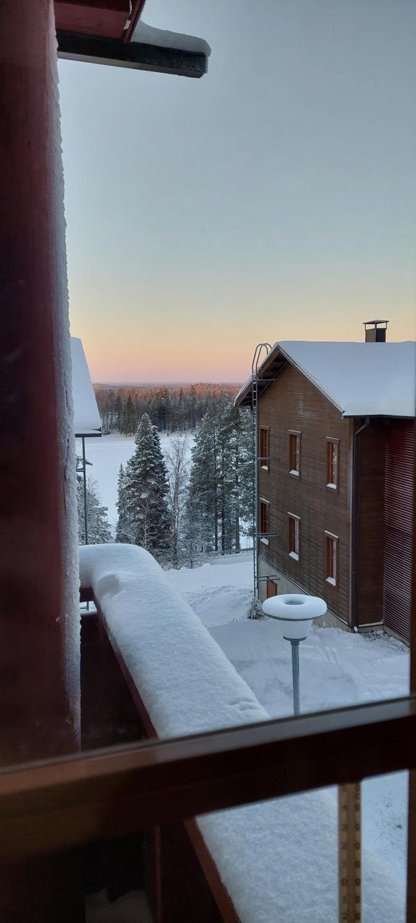 Viihtyisä lomahuoneisto Rukalla!