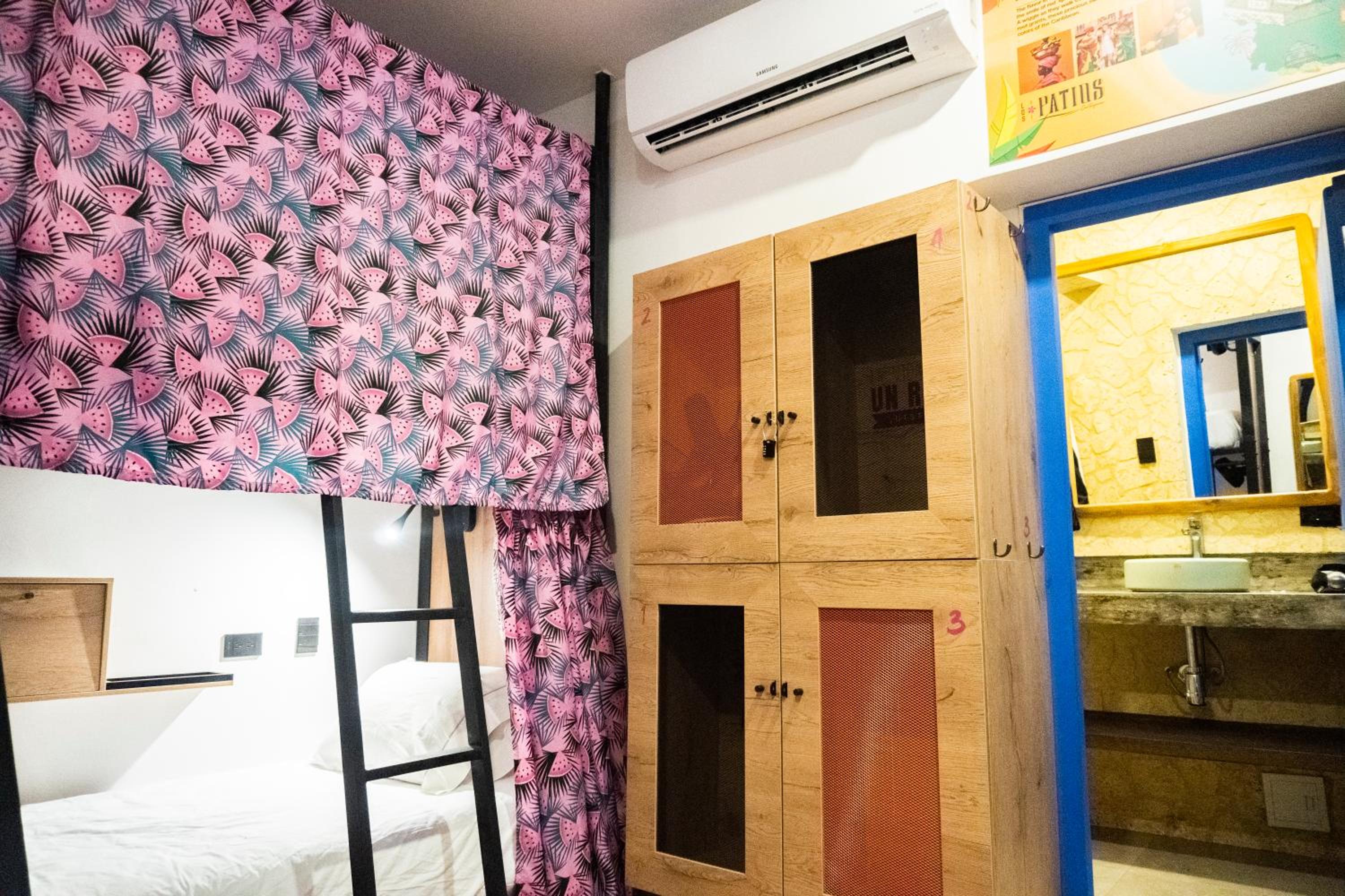 Los Patios Hostel Cartagena