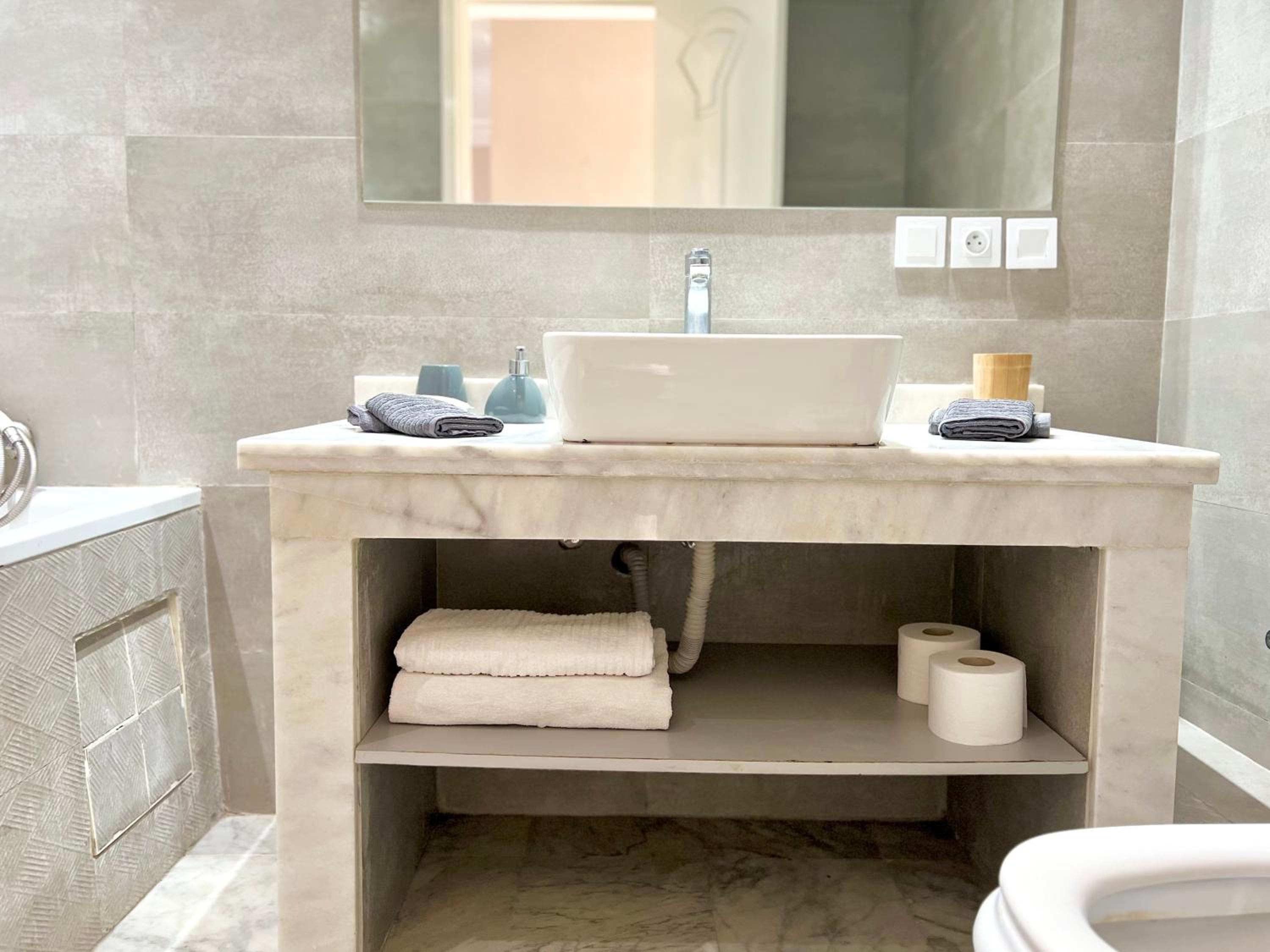bathroom
