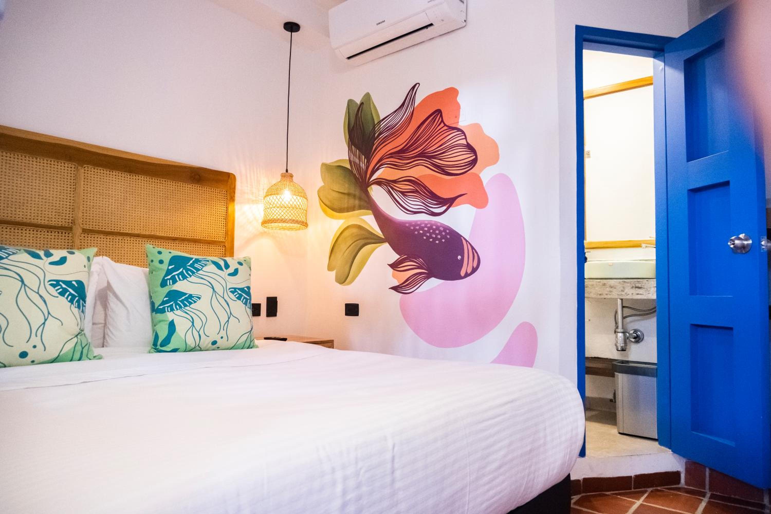 Los Patios Hostel Cartagena