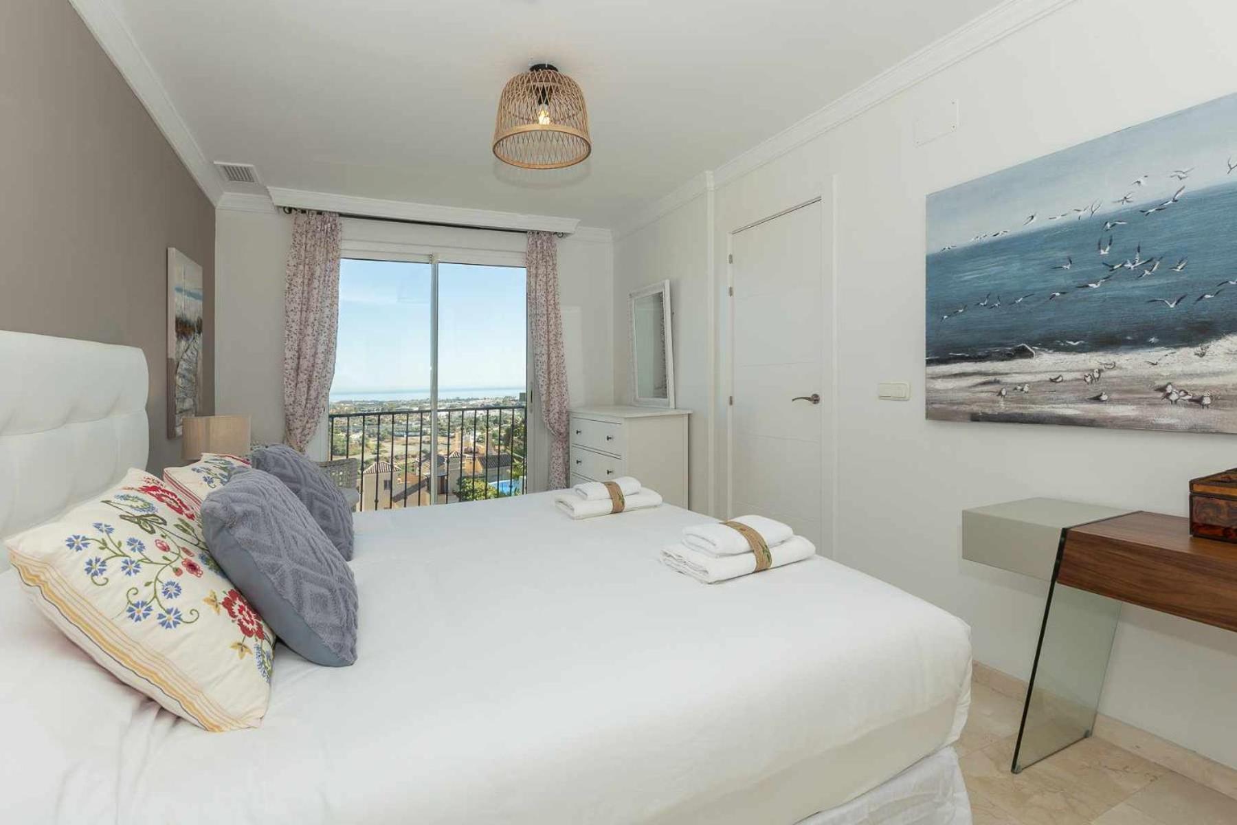 Hotel Espectacular ático con impresionantes vistas mar - Image 1