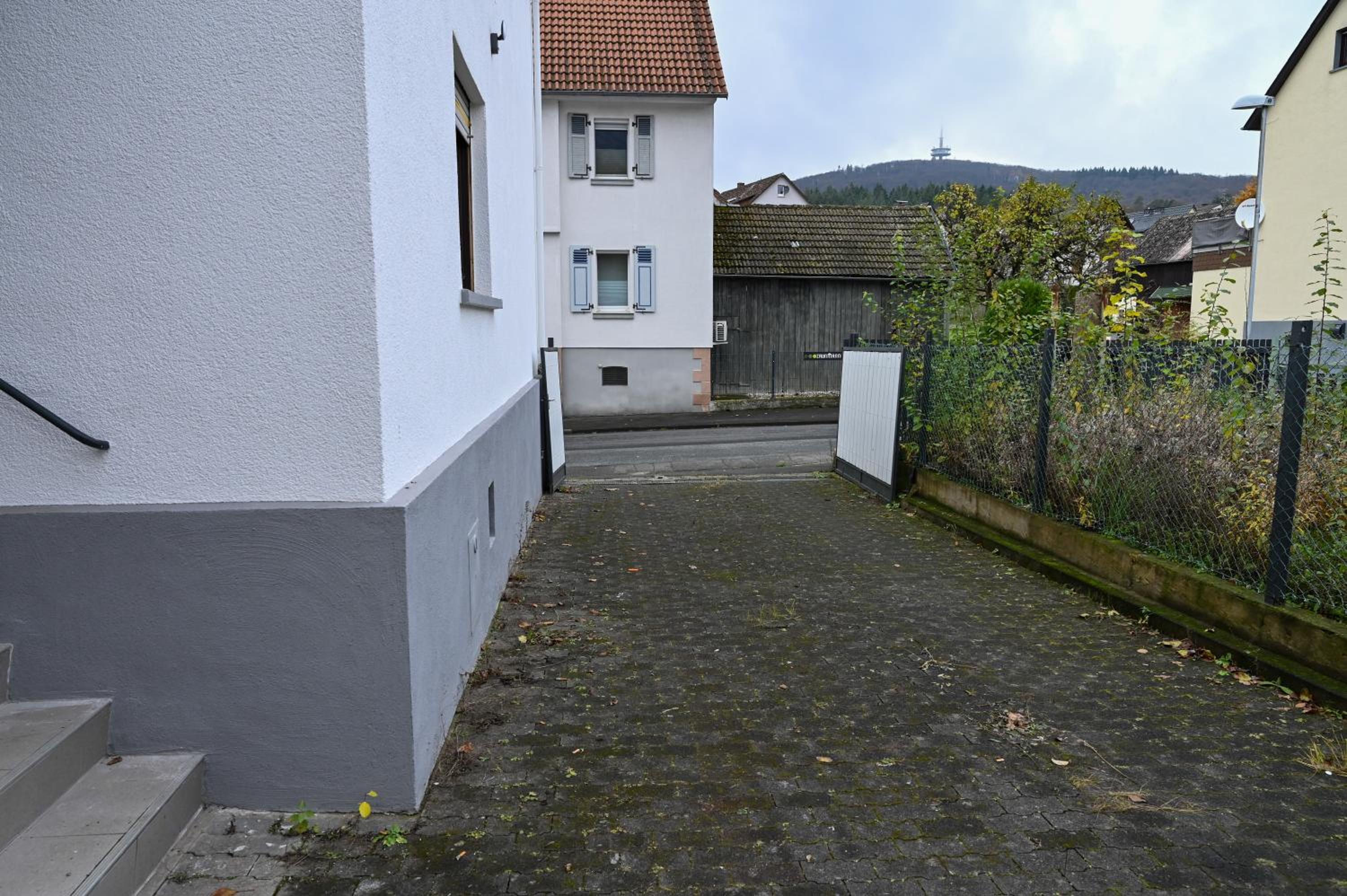 parking