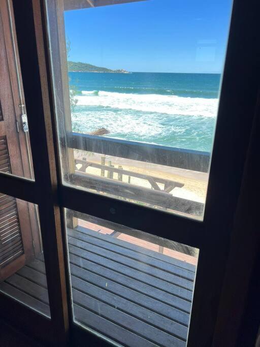 Casa pé na areia no Campeche