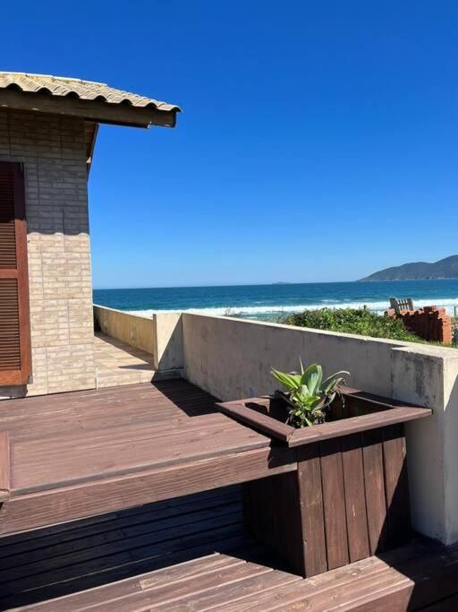 Casa pé na areia no Campeche