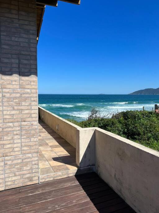 Casa pé na areia no Campeche