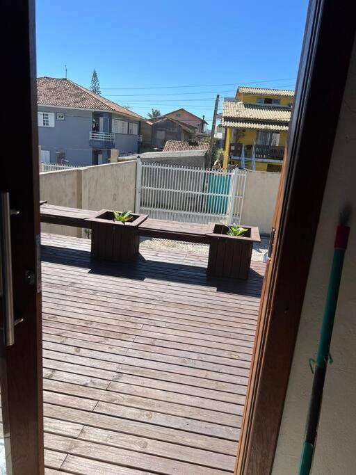Casa pé na areia no Campeche