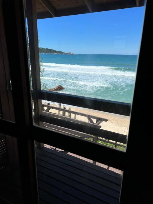 Casa pé na areia no Campeche