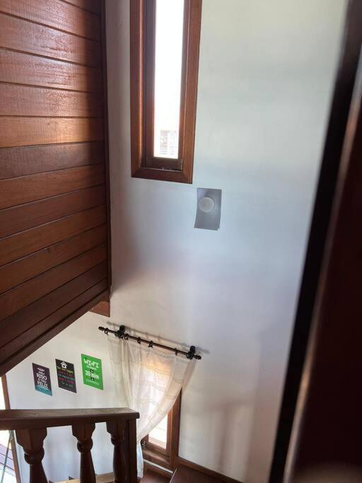 Casa pé na areia no Campeche