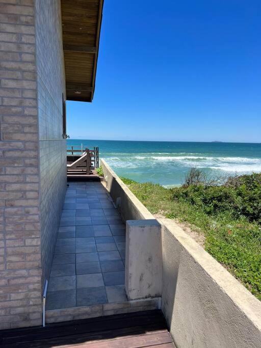 Casa pé na areia no Campeche