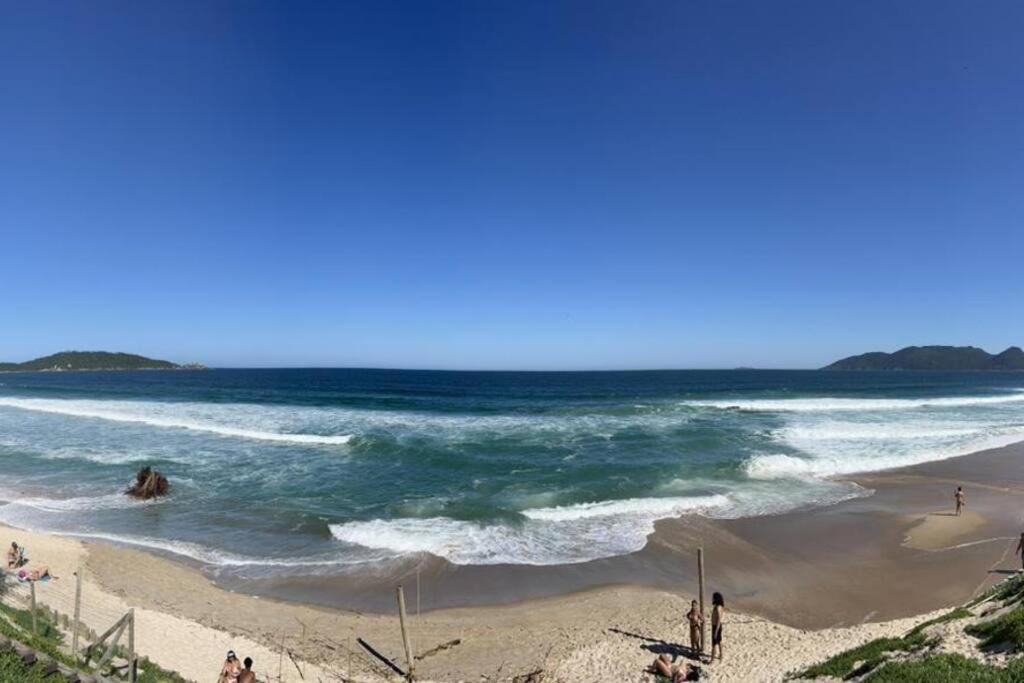 Casa pé na areia no Campeche