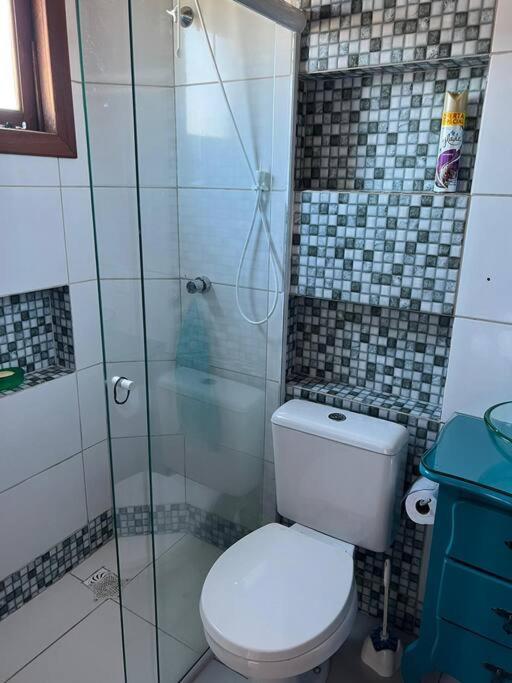 Casa pé na areia no Campeche