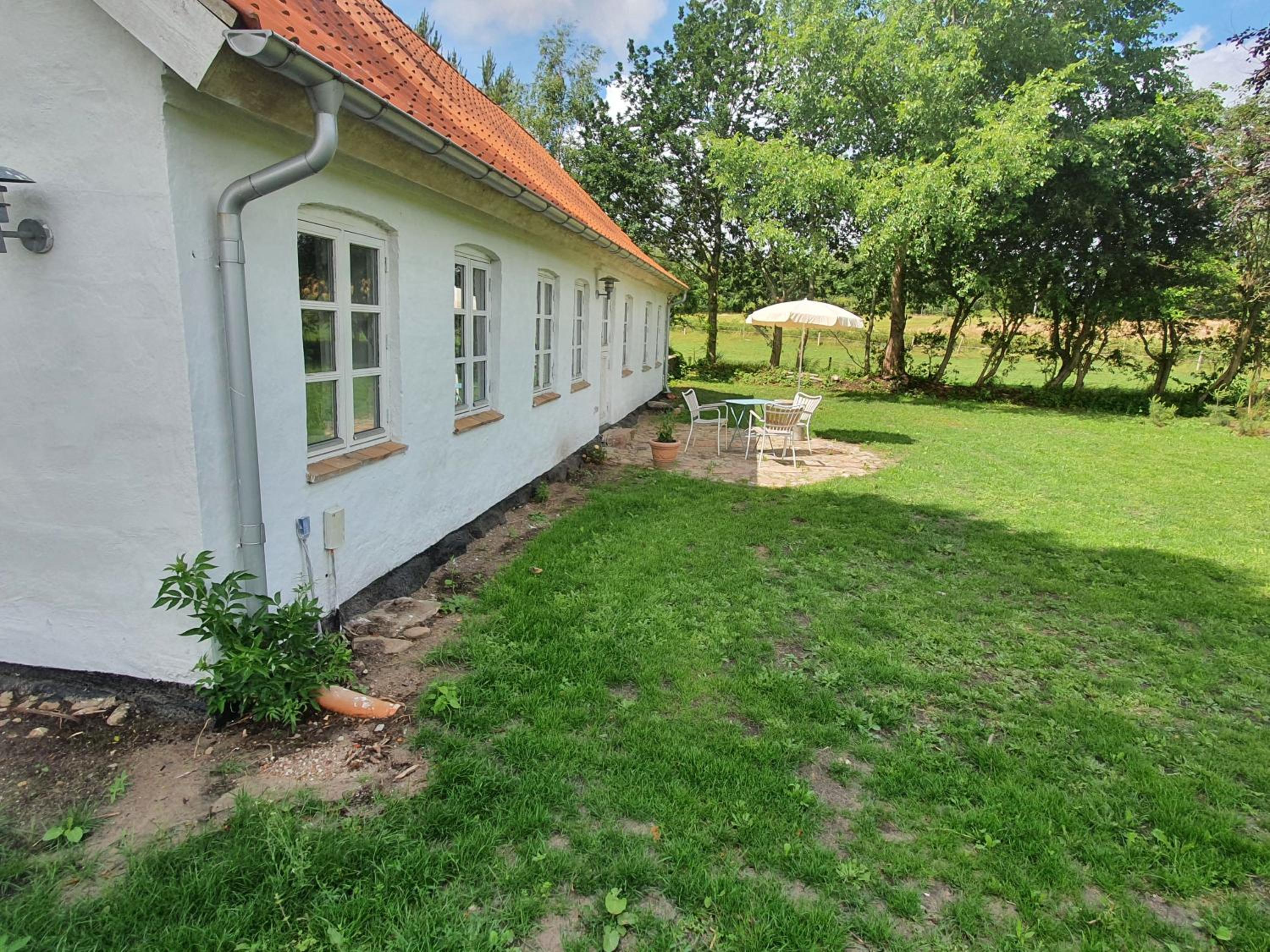 Slotsgaardens feriegård.