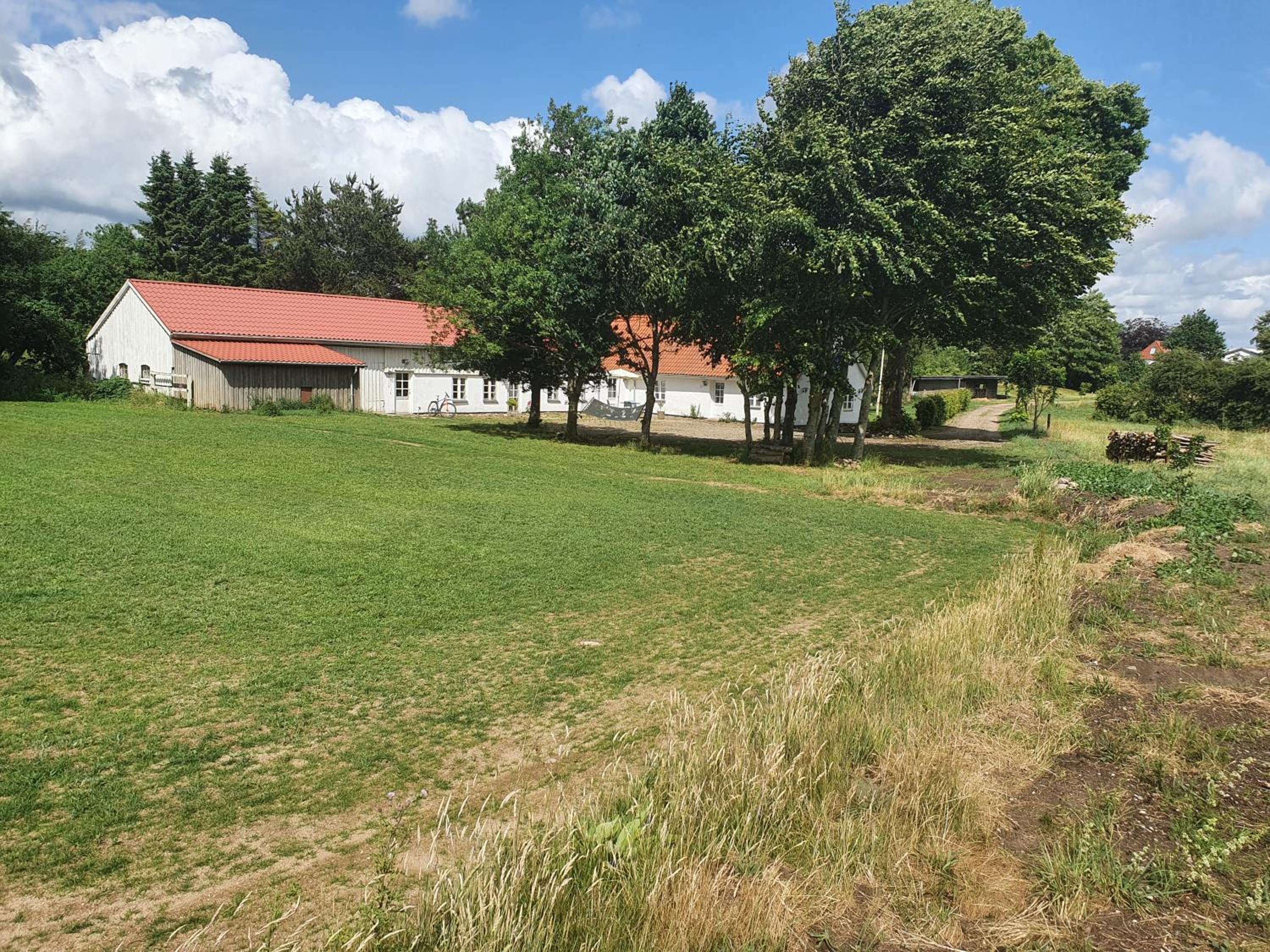 Slotsgaardens feriegård.