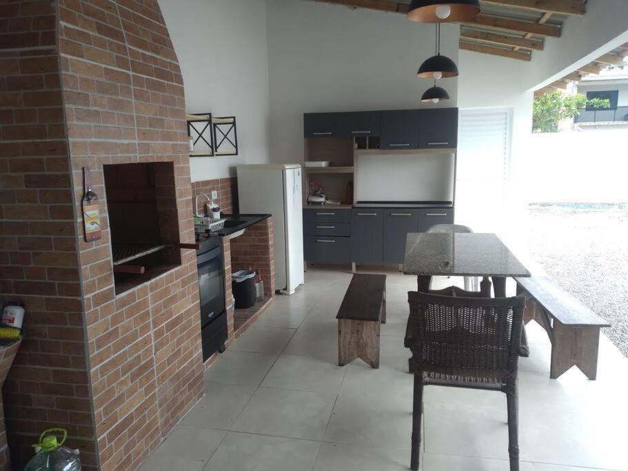 Casa ampla em Caiobá