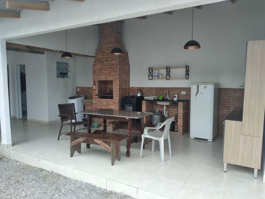 Casa ampla em Caiobá
