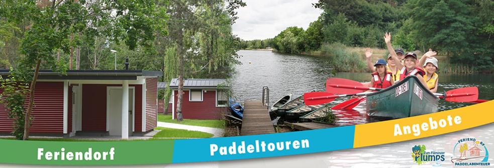 Feriendorf am Flämingbad
