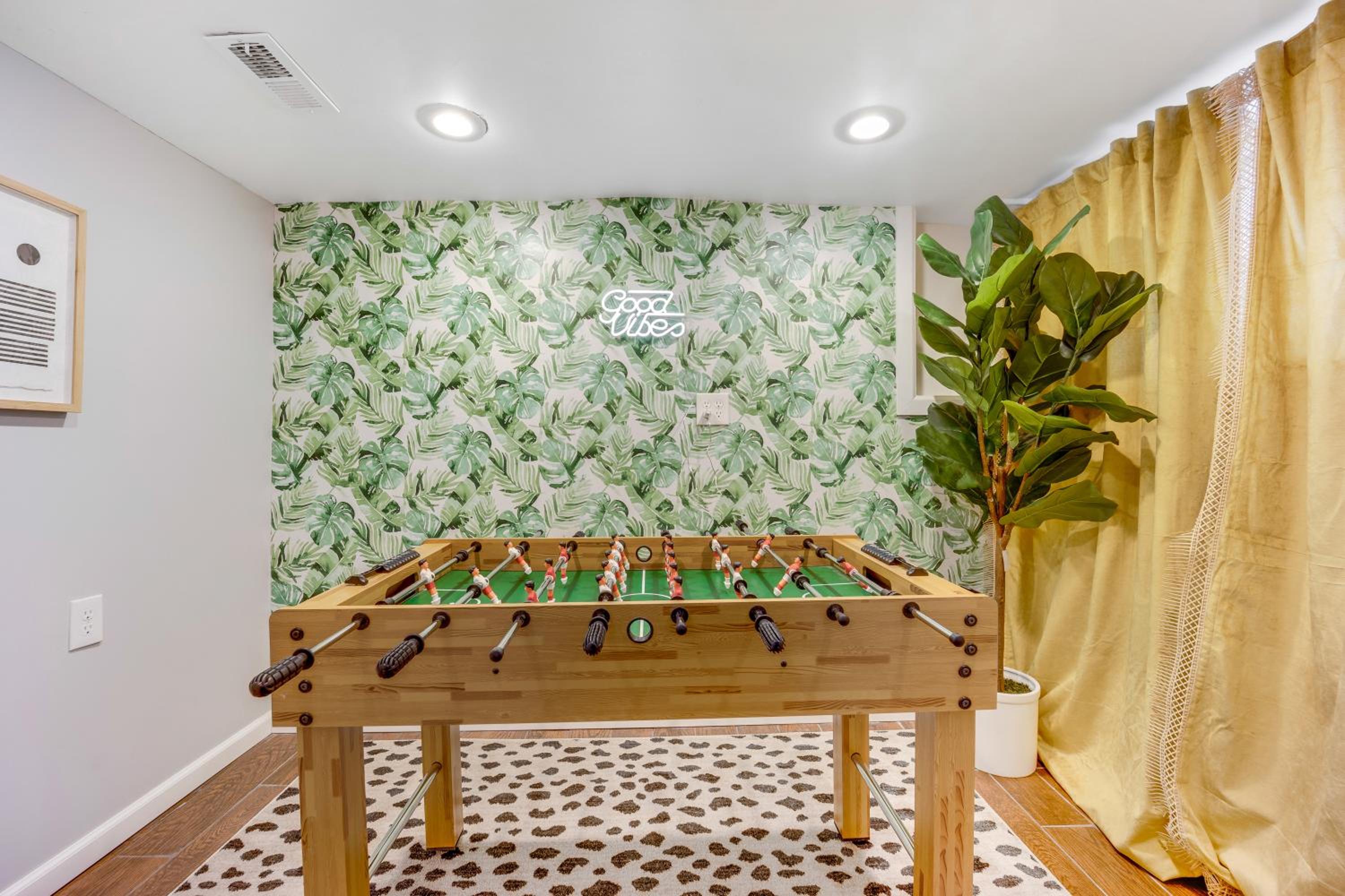 activities & amenities
