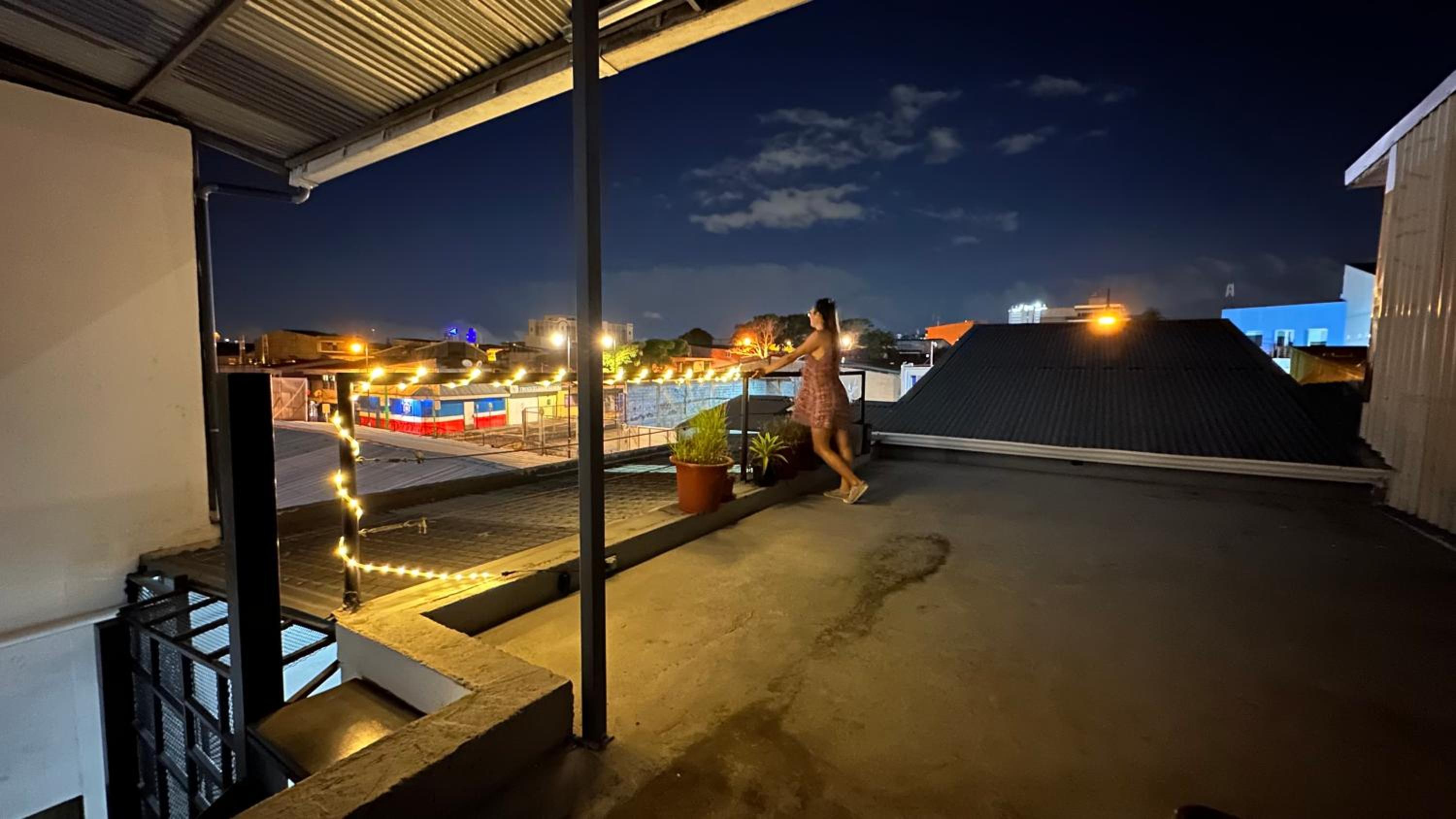 SJO Oasis Hostel