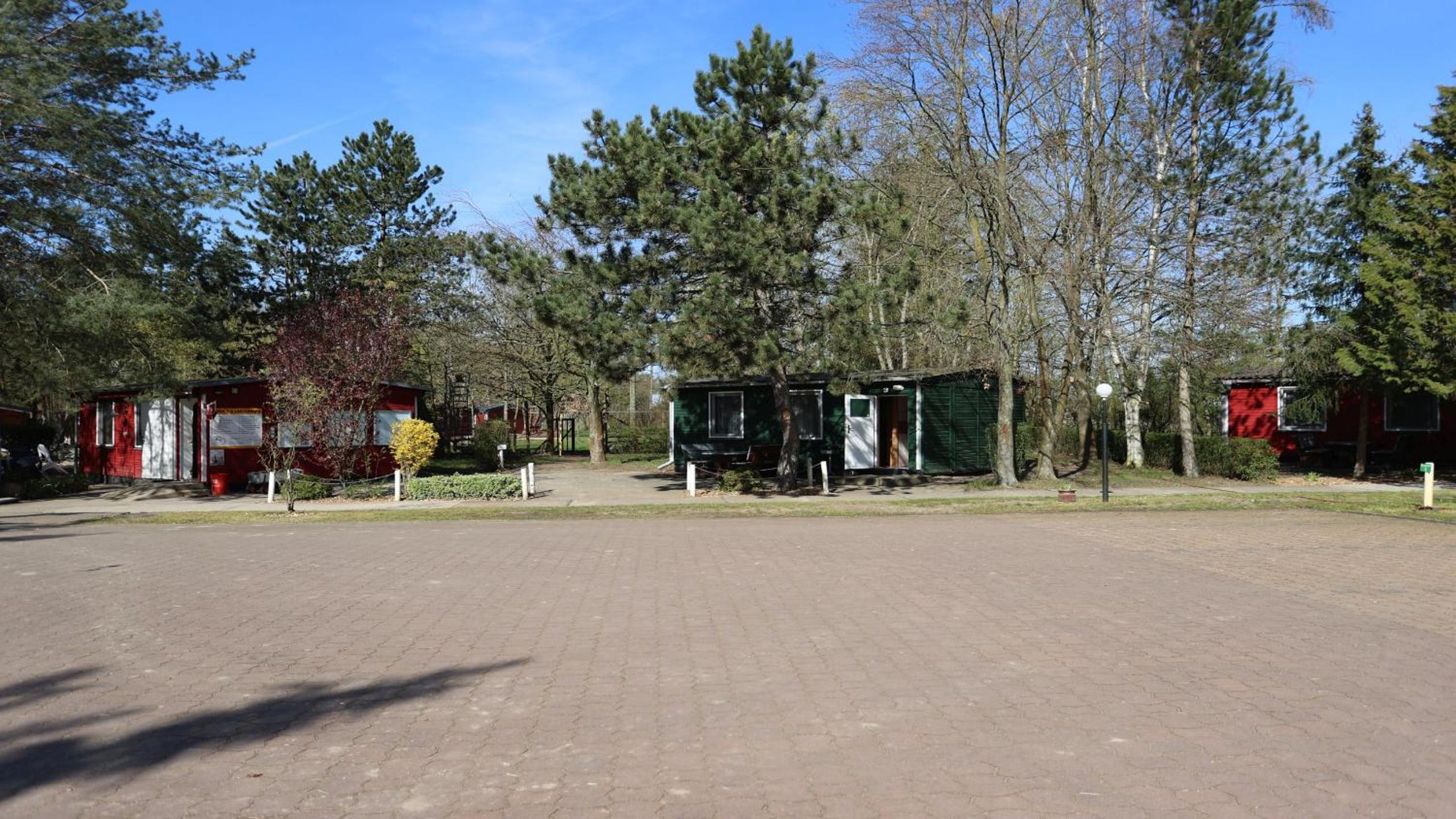 Feriendorf am Flämingbad