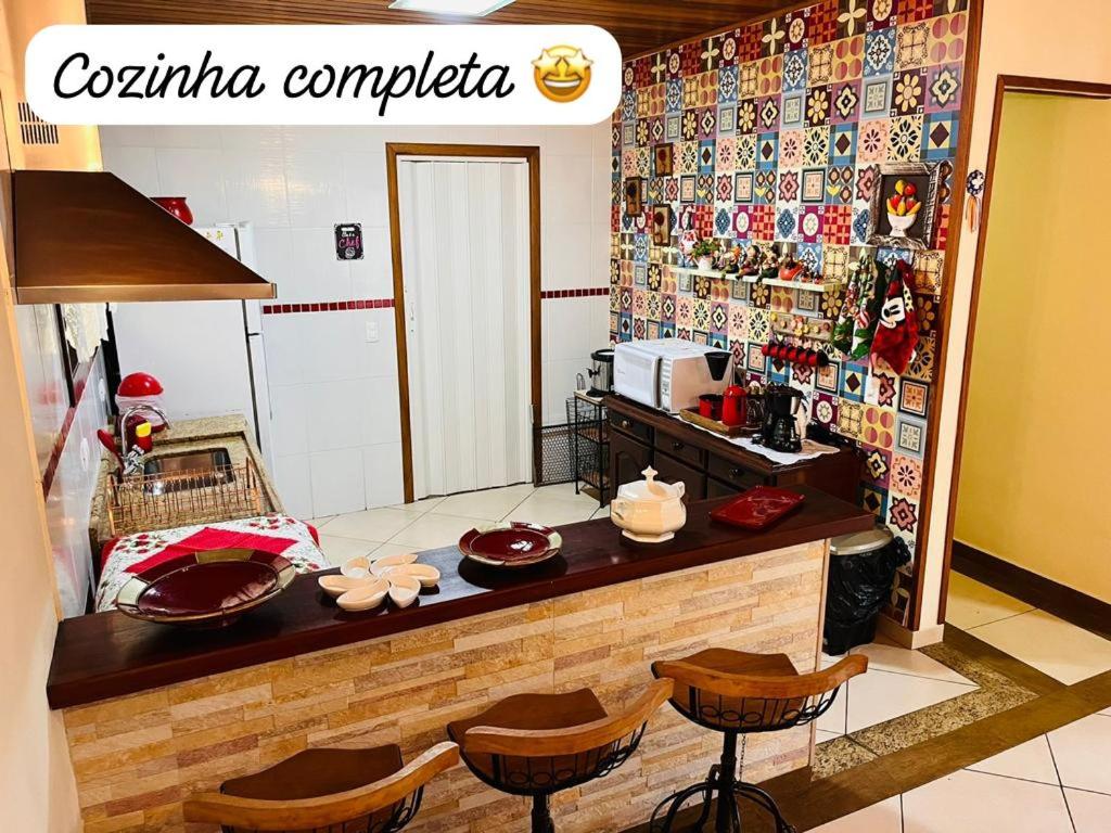 Casa para Descanso