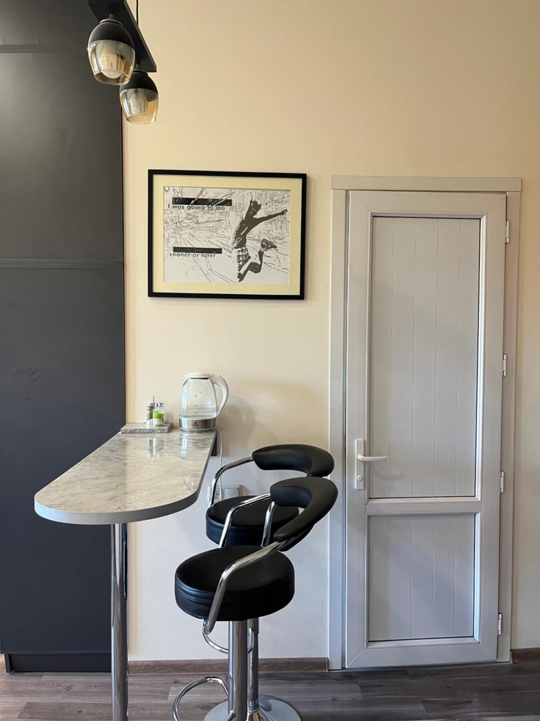 City center Studio-Apartment