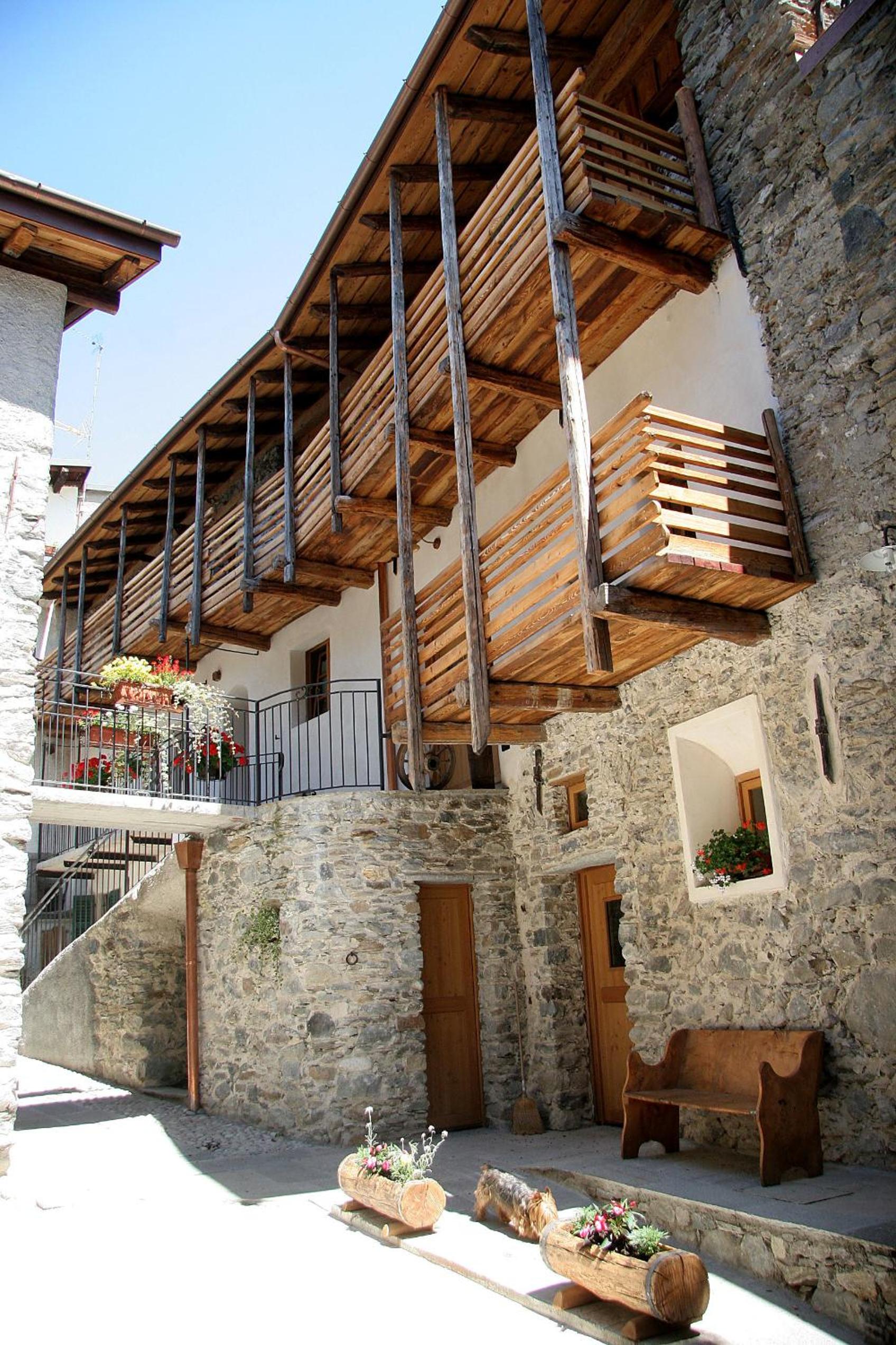 Ostello del Castello Tirano