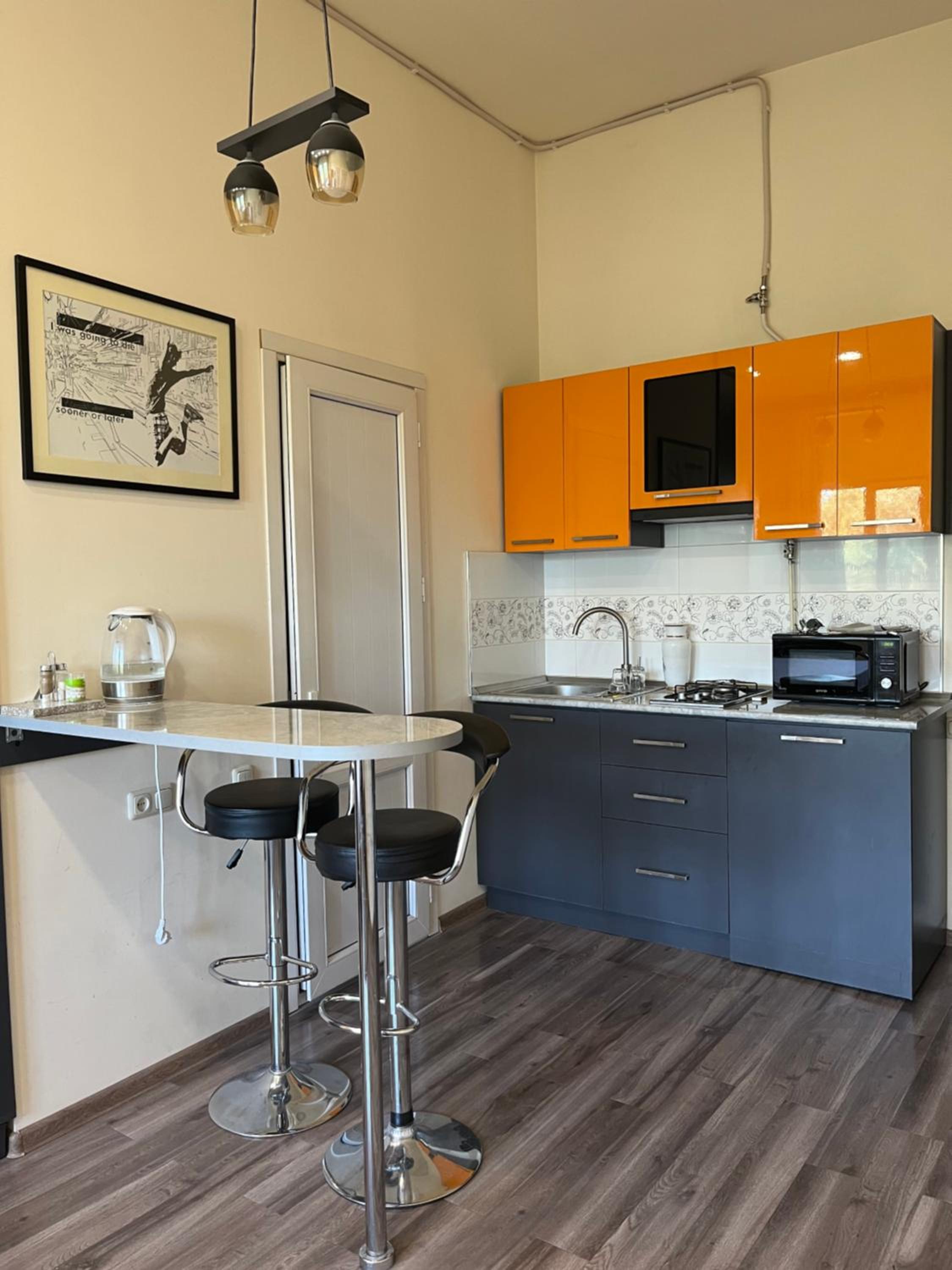 City center Studio-Apartment