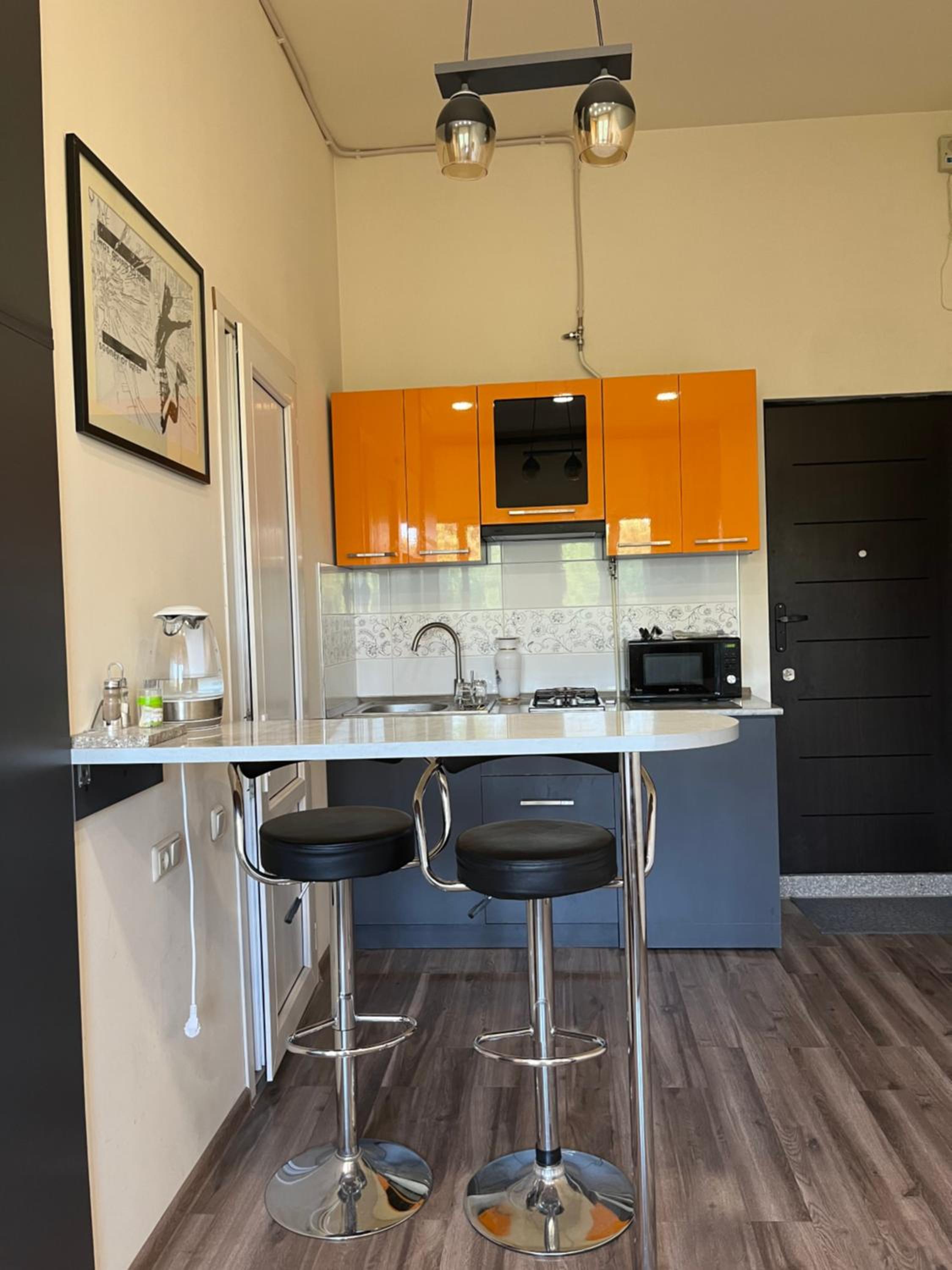City center Studio-Apartment