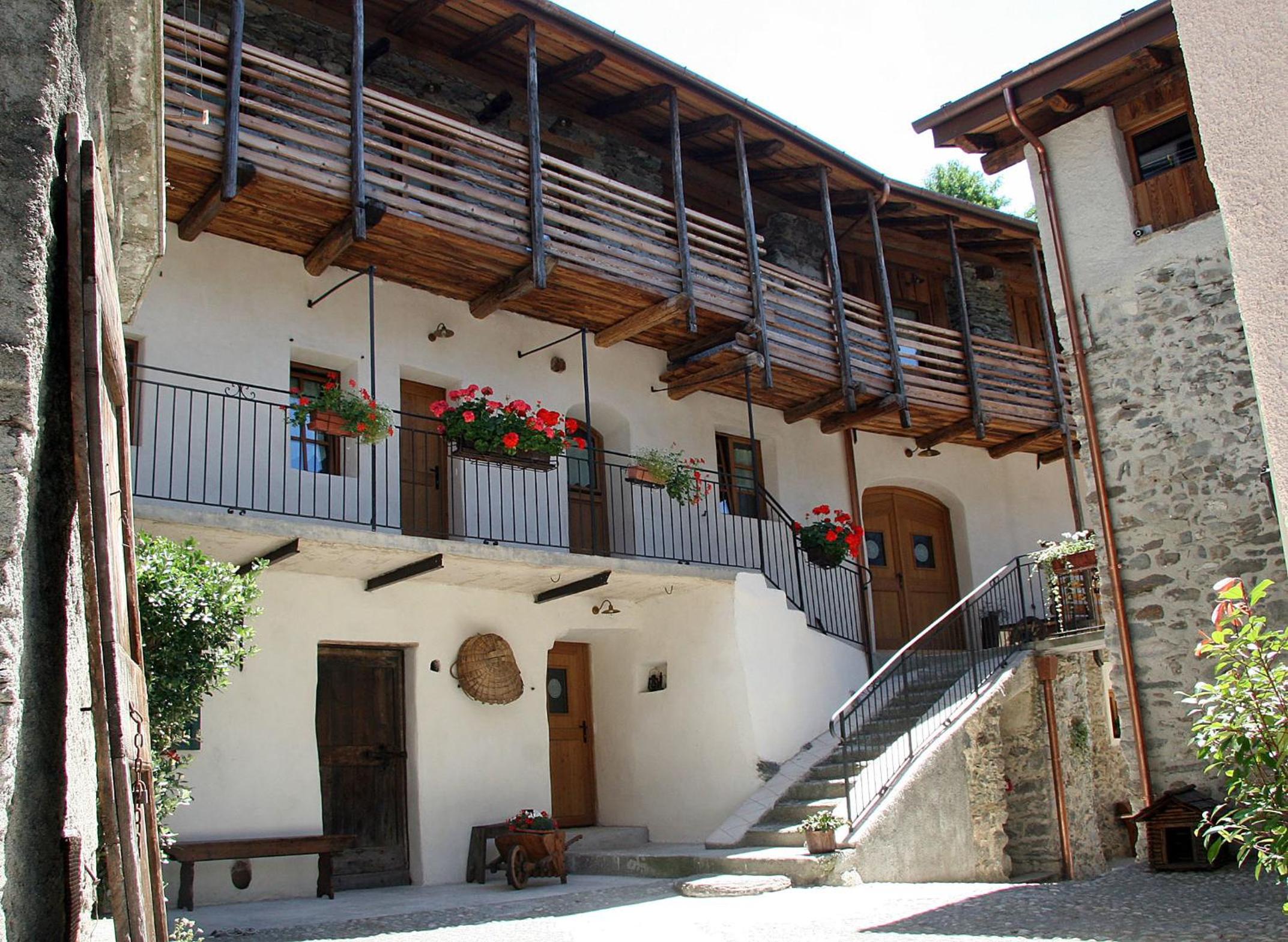 Ostello del Castello Tirano