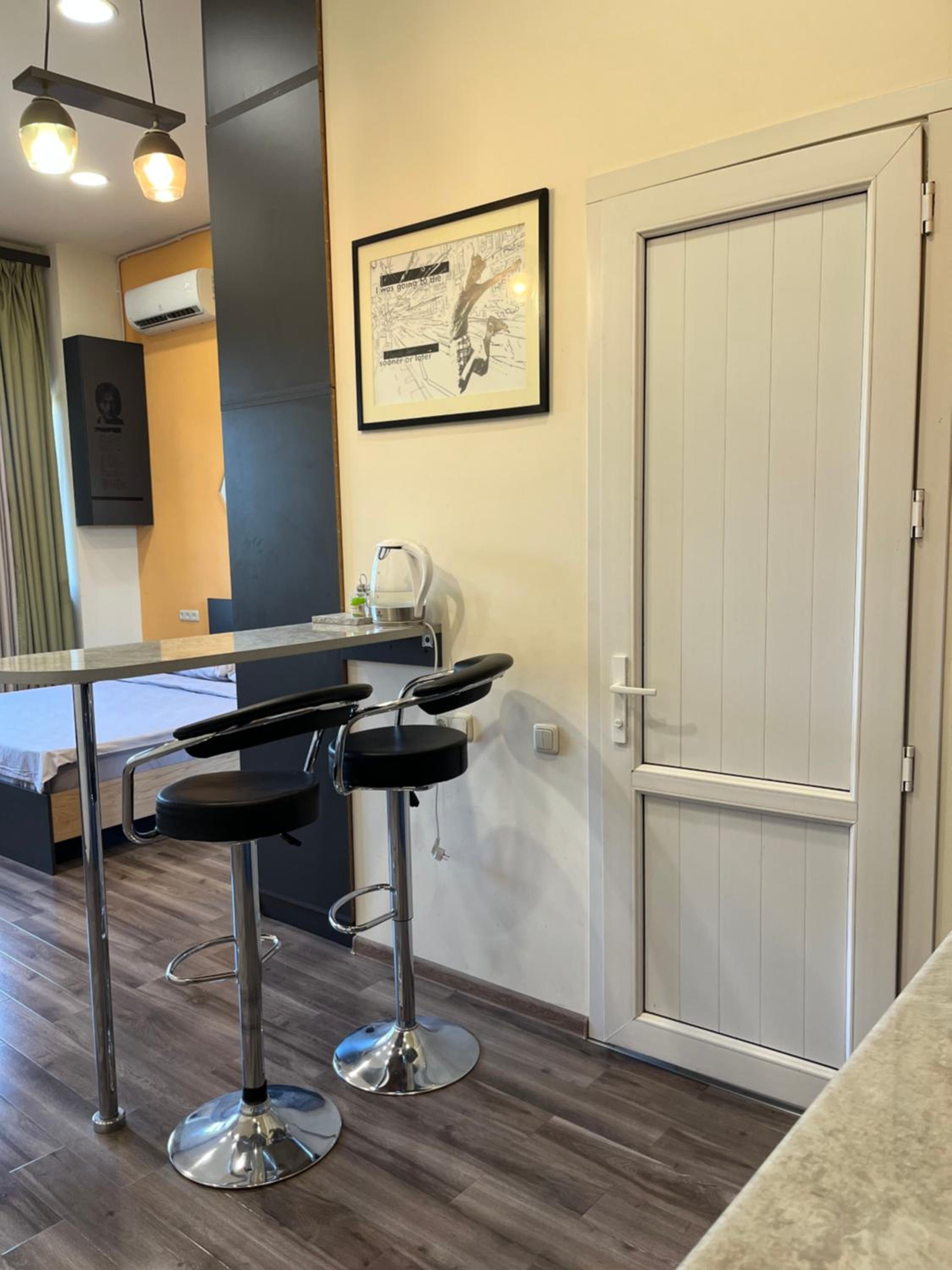 City center Studio-Apartment