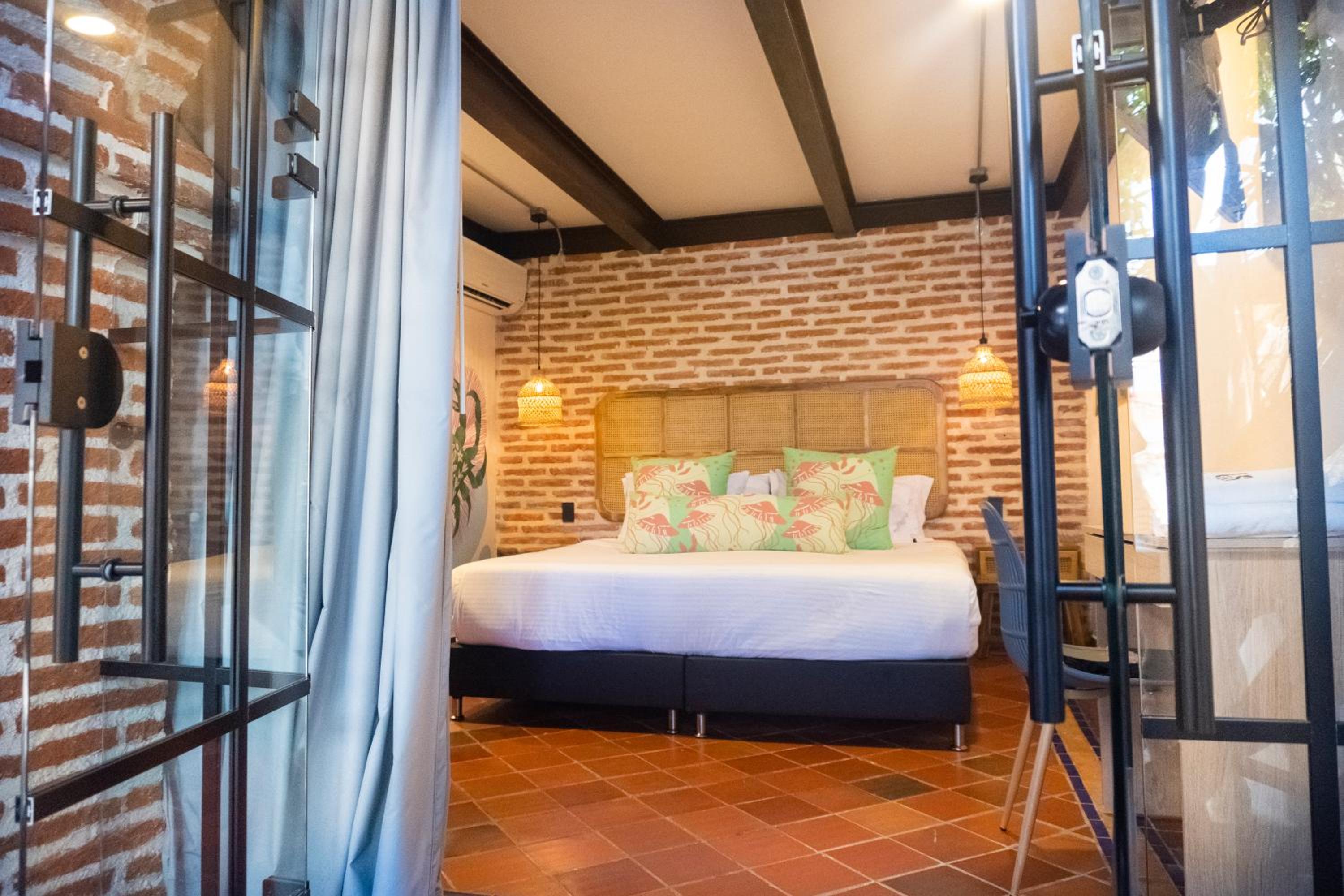 Los Patios Hostel Cartagena