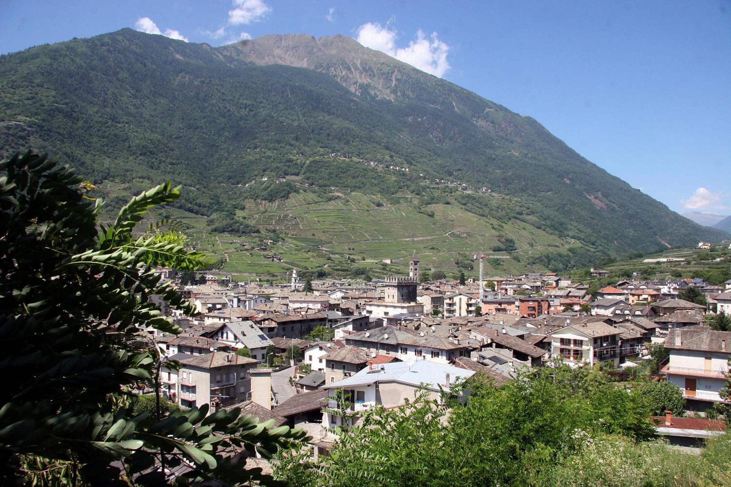 Ostello del Castello Tirano