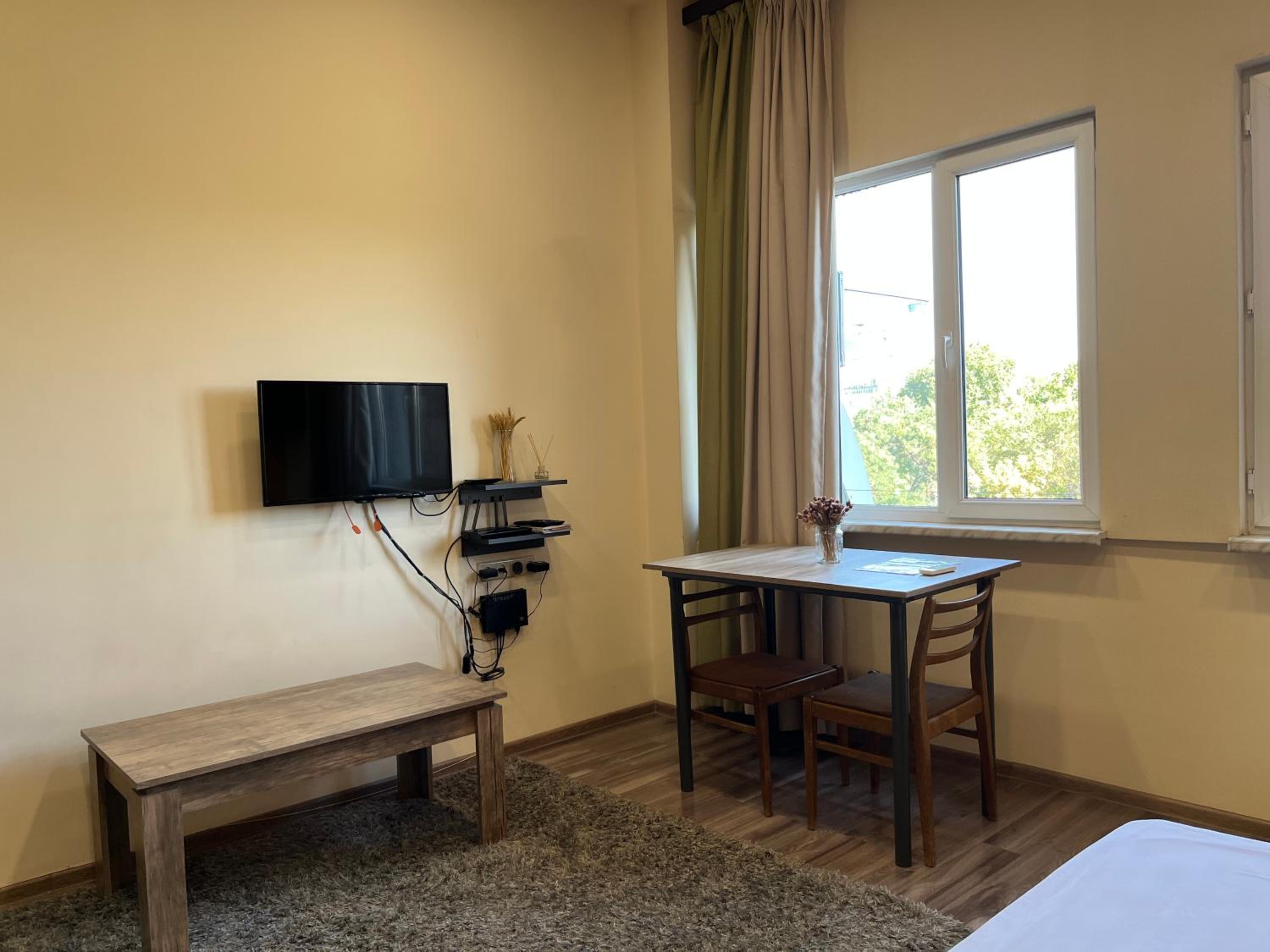 City center Studio-Apartment