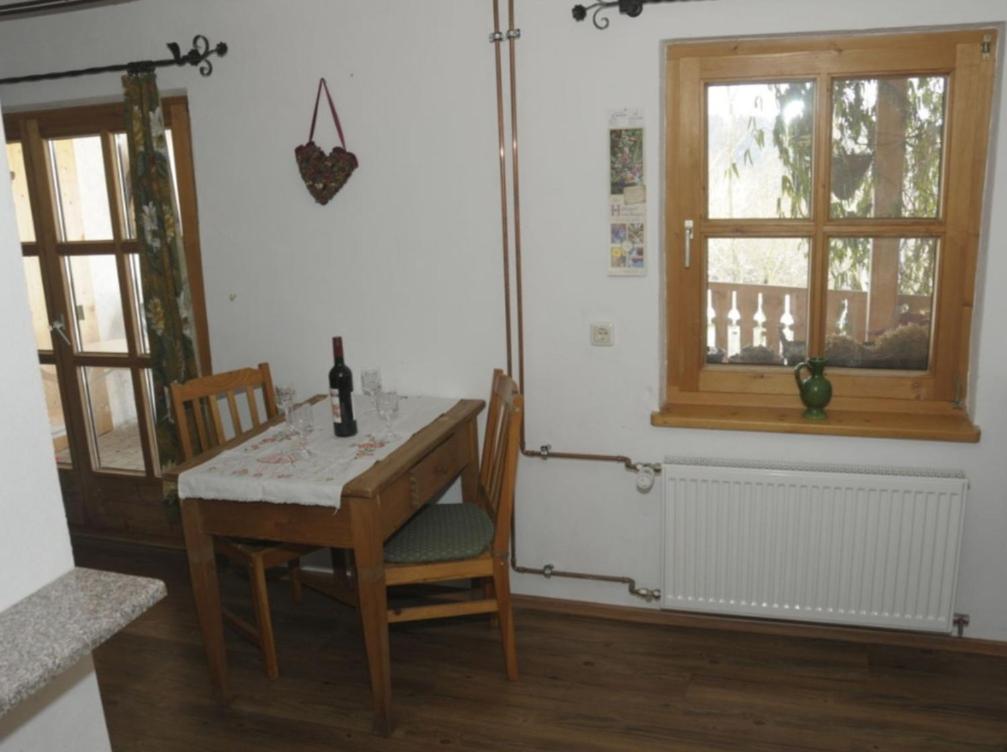 Ferienhaus Glashütt
