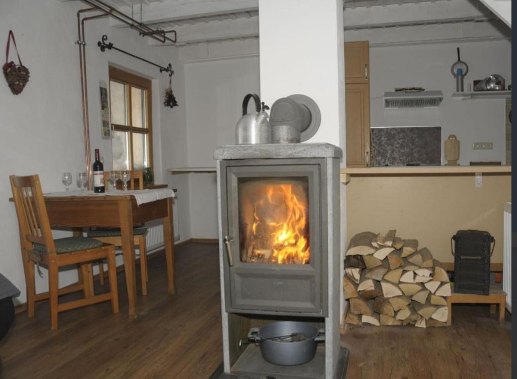 Ferienhaus Glashütt