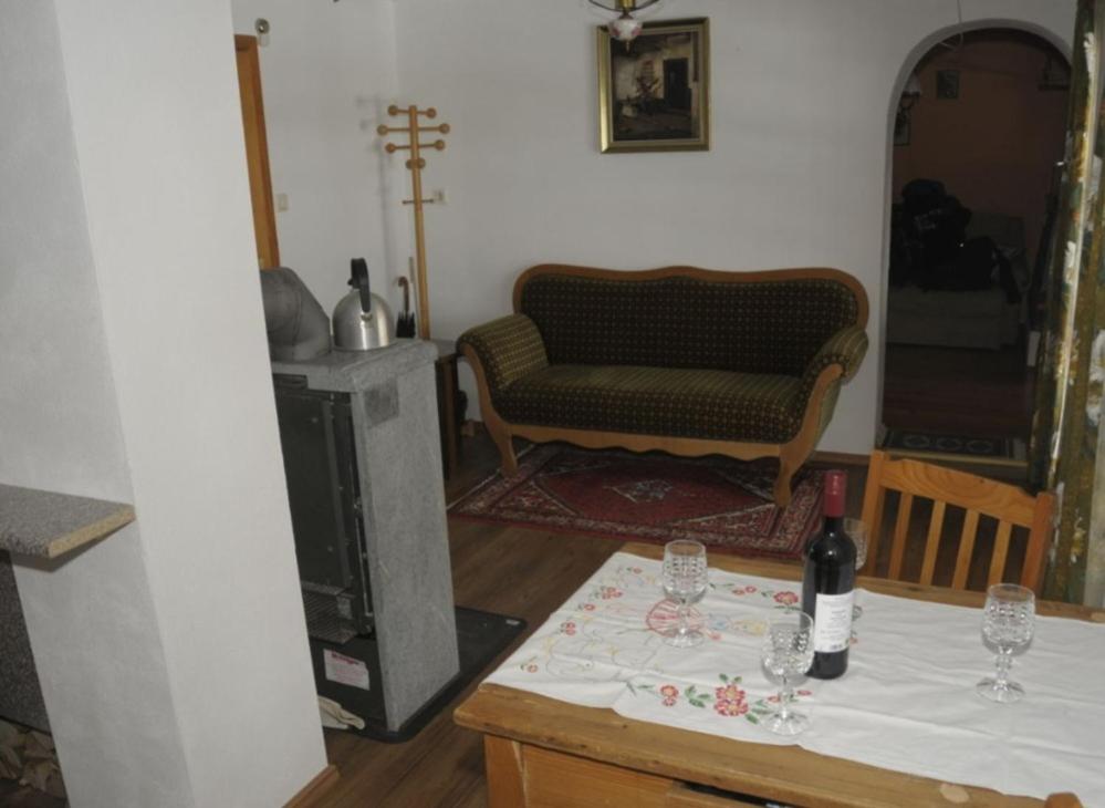 Ferienhaus Glashütt