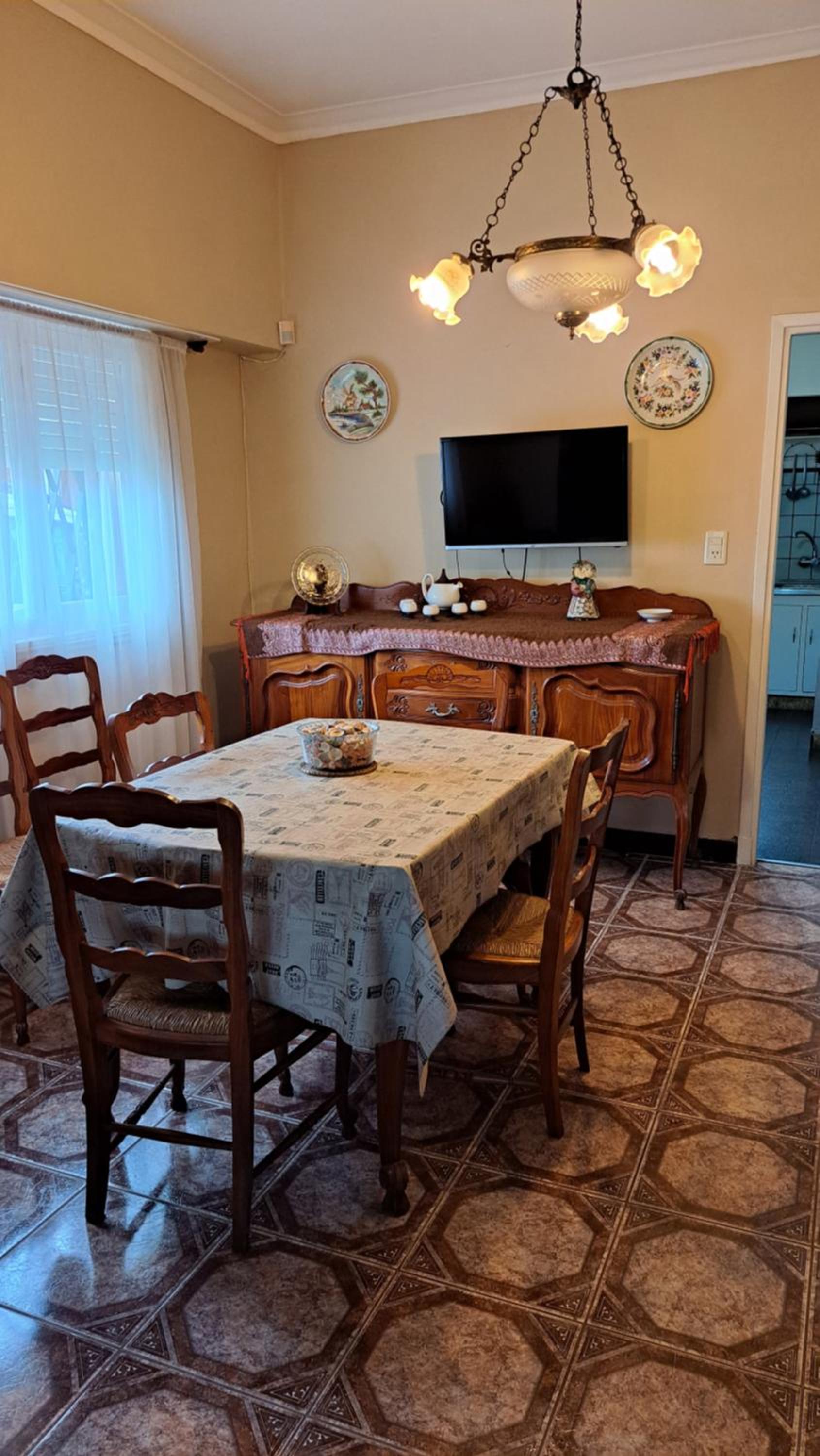 Holiday Home Mi Refugio