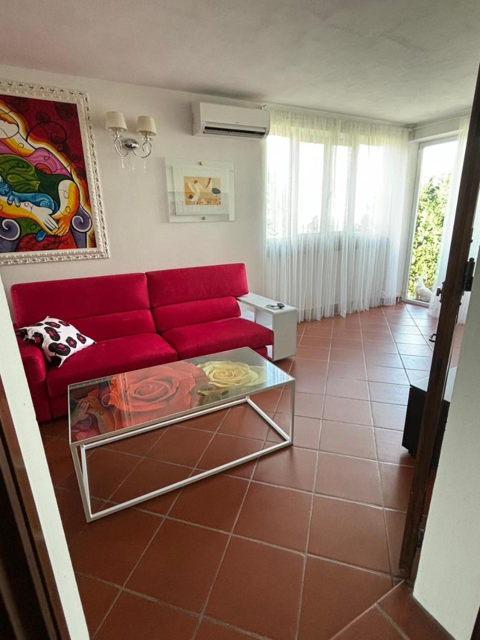 VILLA ISELLA en Maranello — hotel room