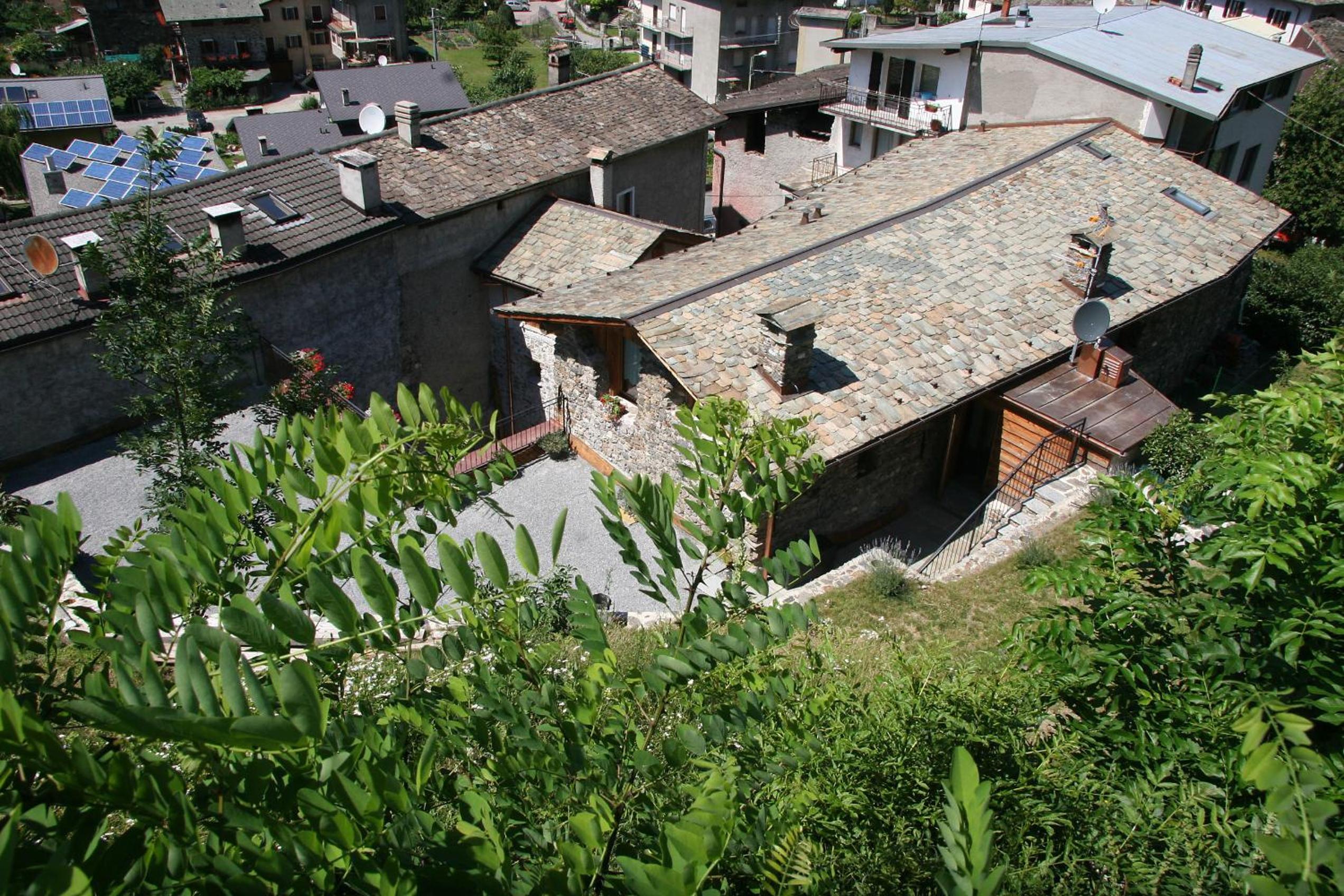 Ostello del Castello Tirano